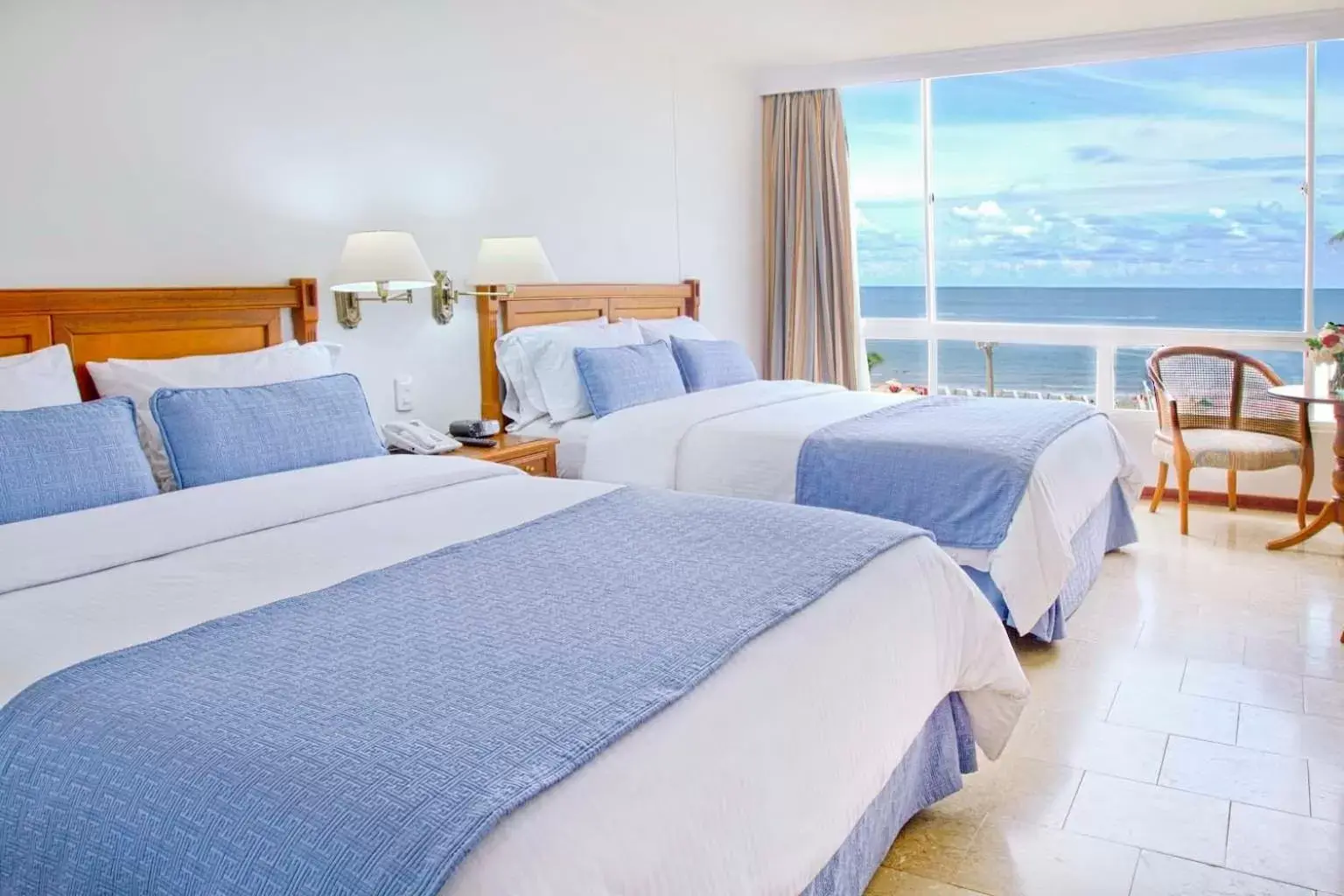 Bedroom, Bed in Hotel Caribe by Faranda Grand, a member of Radisson Individuals