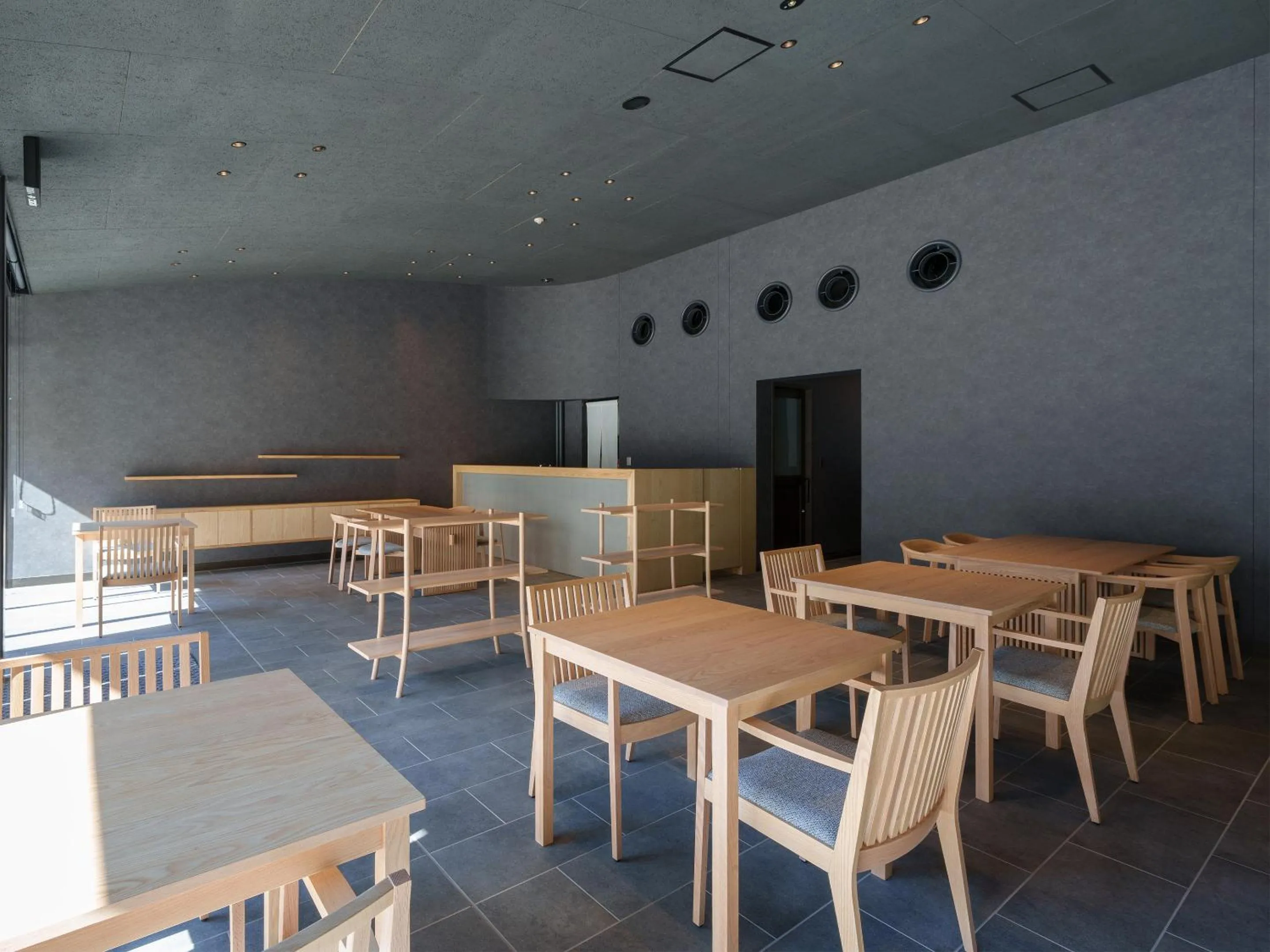 Area and facilities in Unzen Miyazaki Ryokan