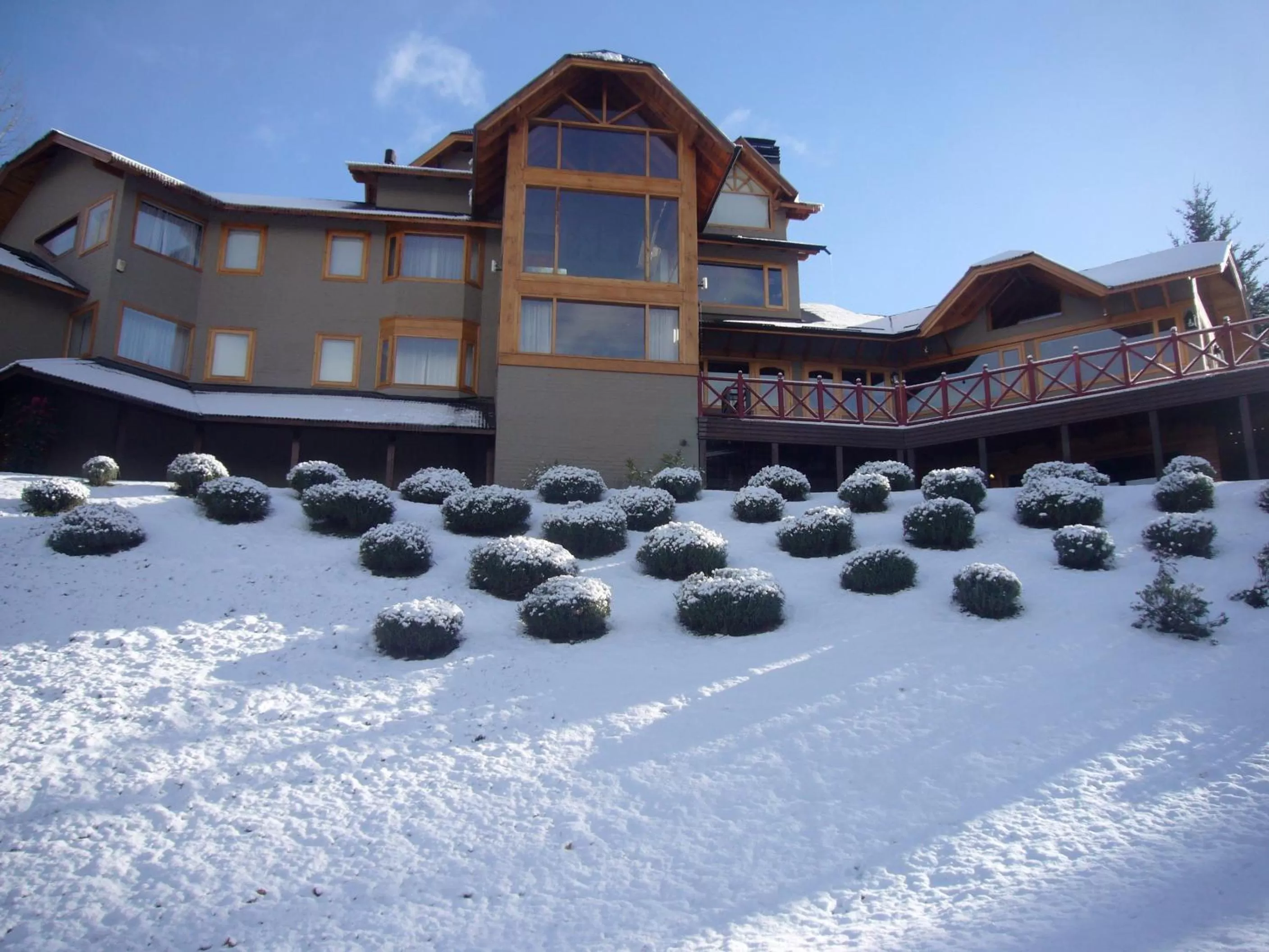 Property building in Casona Del Alto