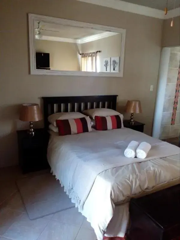 Property building, Bed in Amarachi Guesthouse