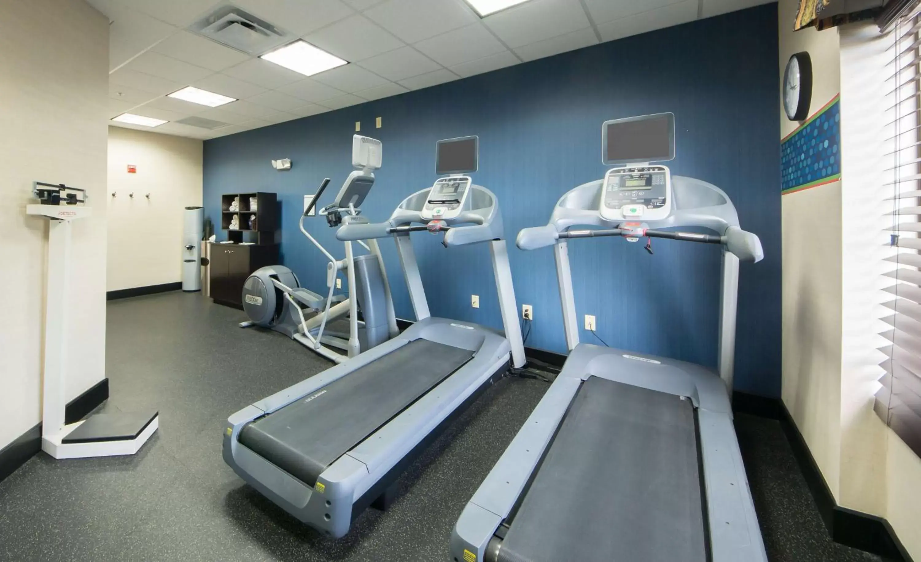 Fitness centre/facilities, Fitness Center/Facilities in Hampton Inn Melbourne-Viera