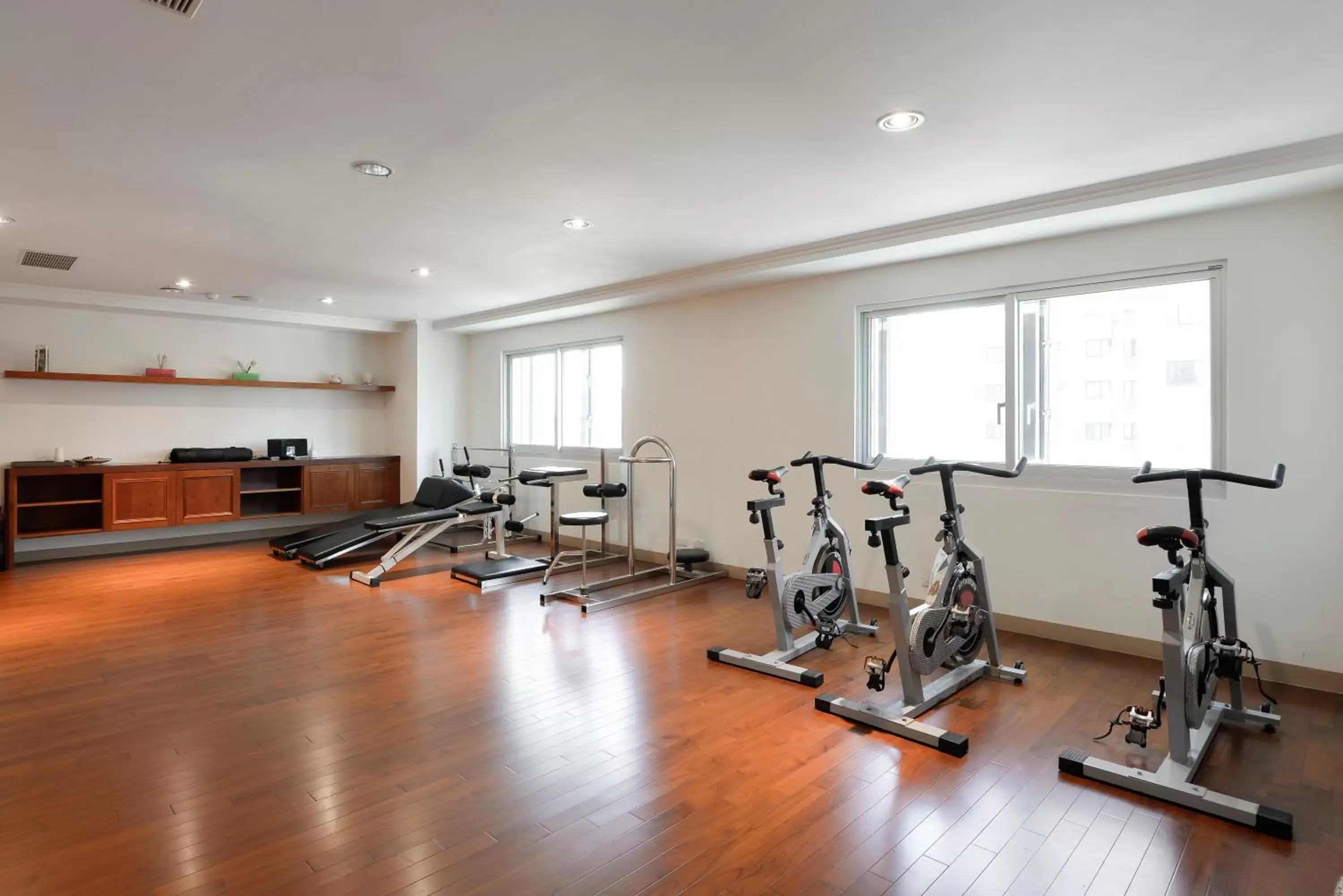 Fitness centre/facilities, Fitness Center/Facilities in Hotel Sunshine