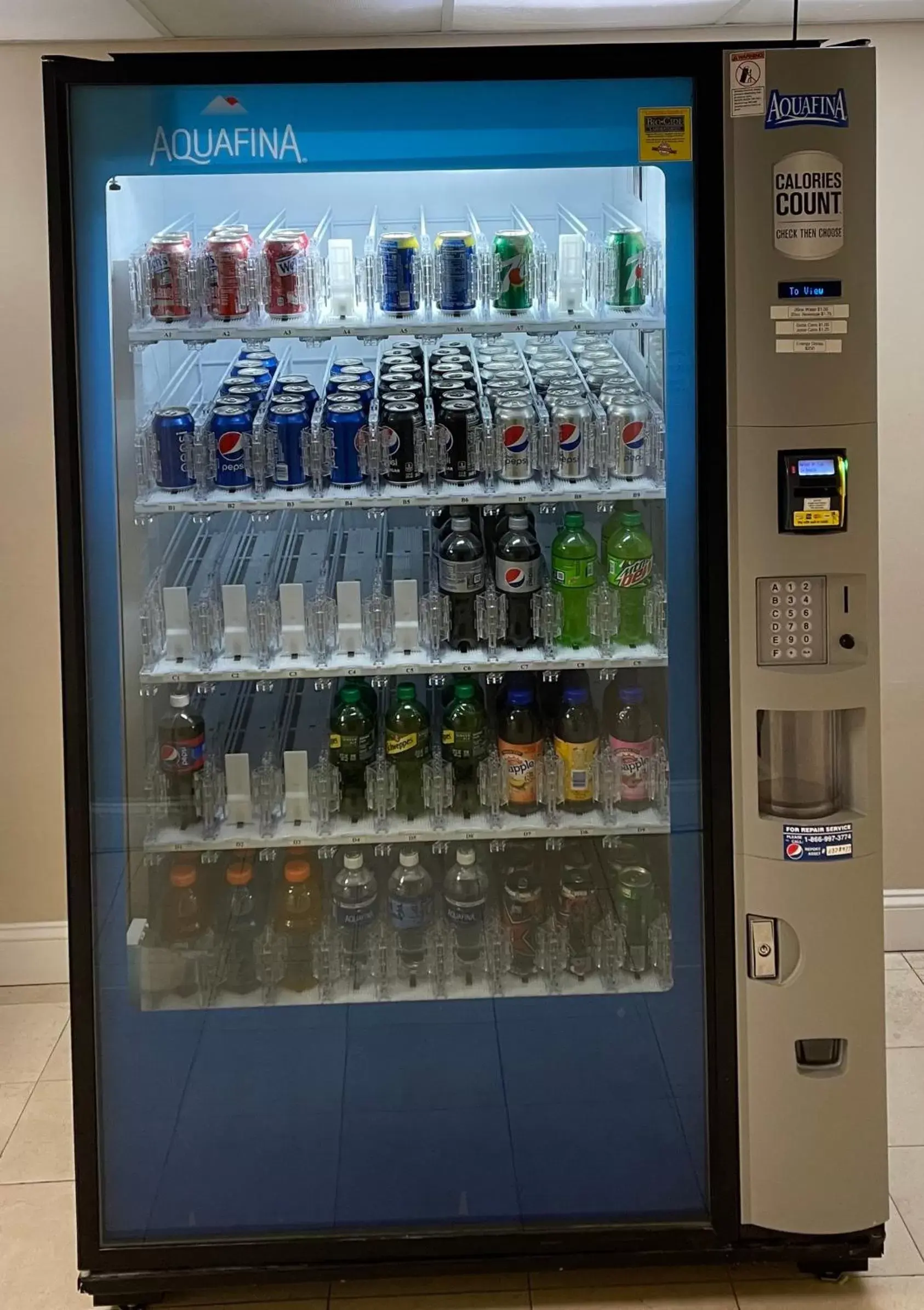 Non alcoholic drinks in Baymont by Wyndham Latham Albany Airport