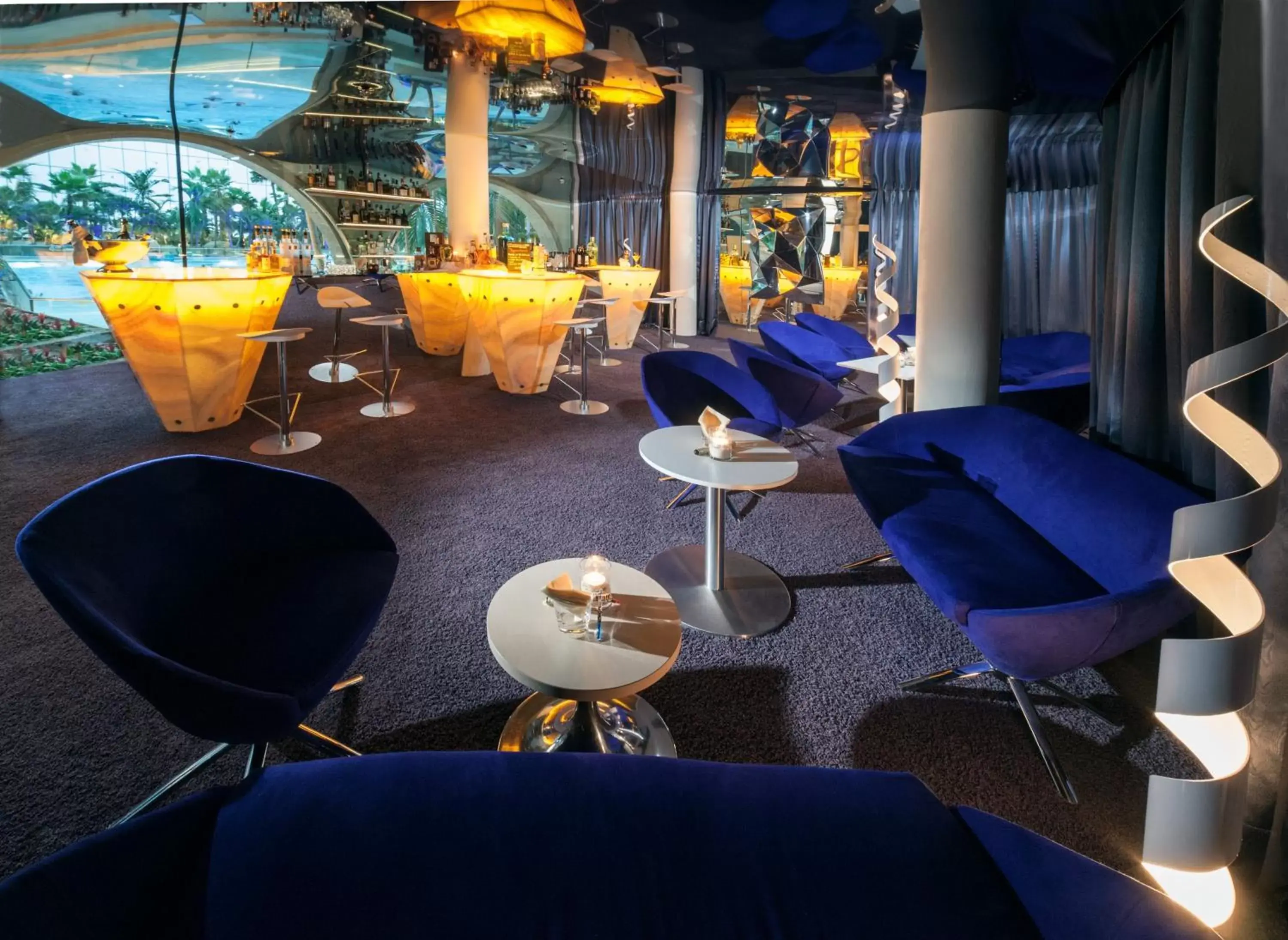 Lounge or bar in Hotel Victory Therme Erding Lounge or bar in Hotel Victory Therme Erding