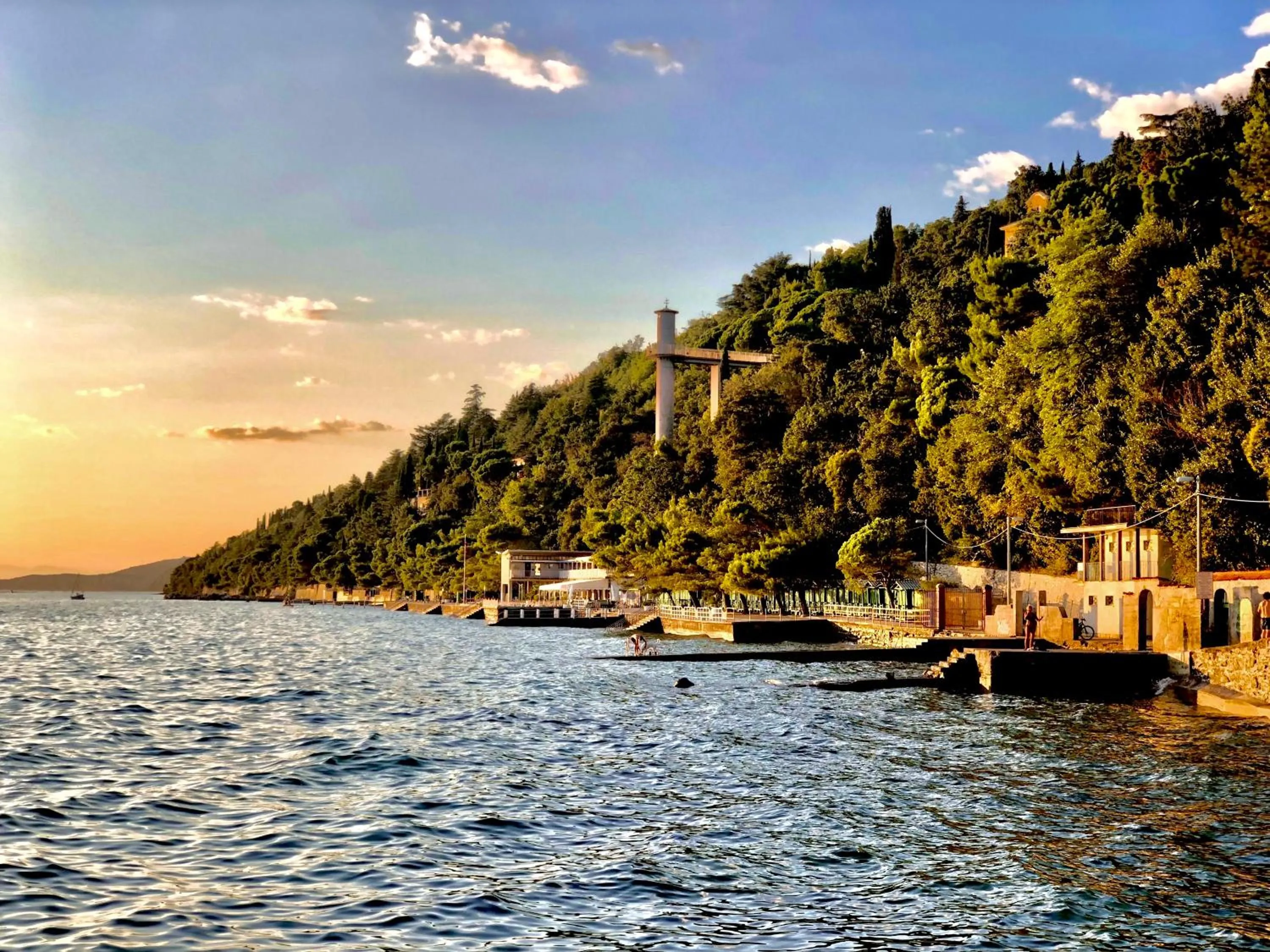 Beach in Hotel Riviera & Maximilian's