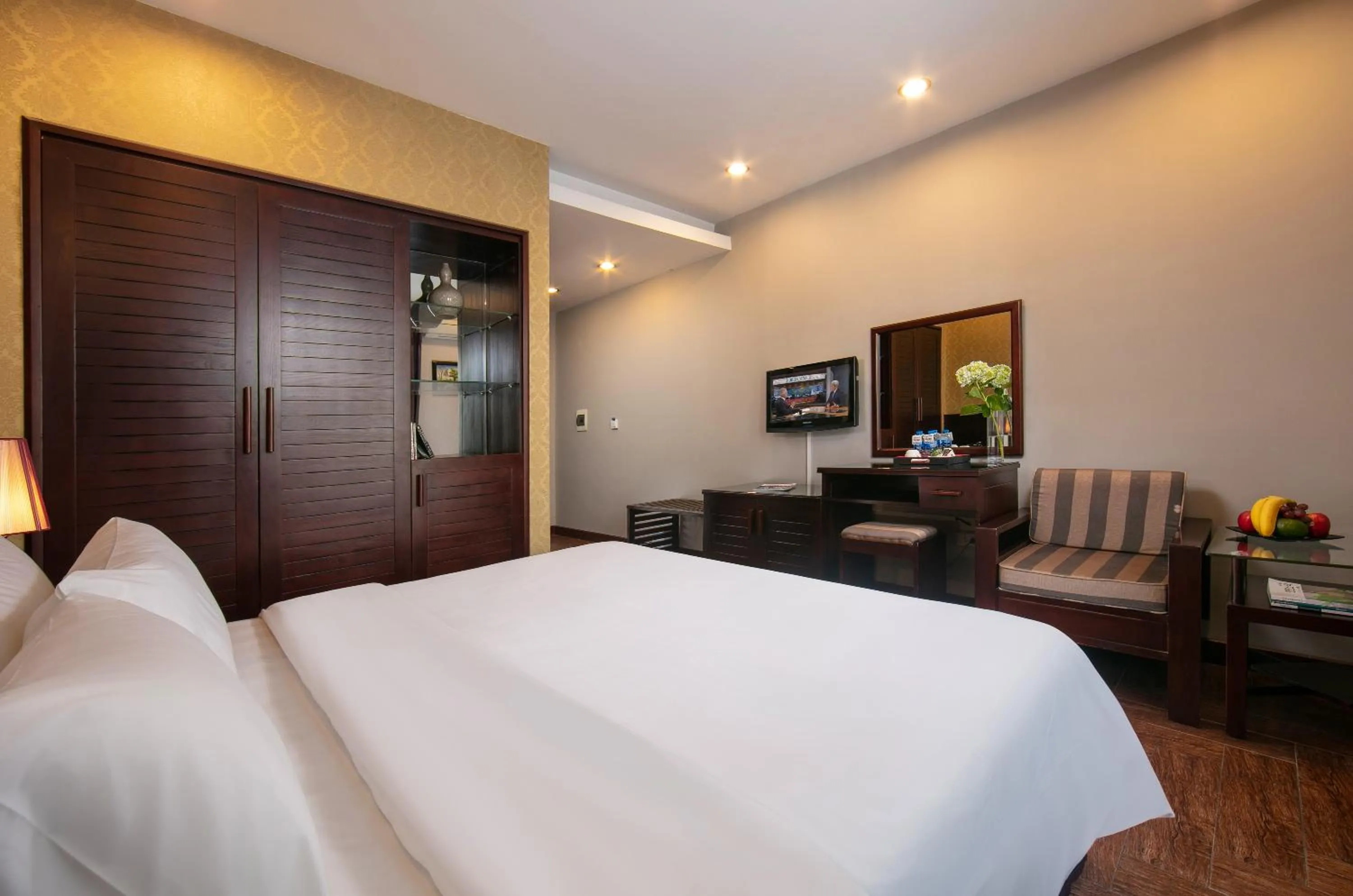 Bed in Sen Hotel - Managed by Sen Hotel Group