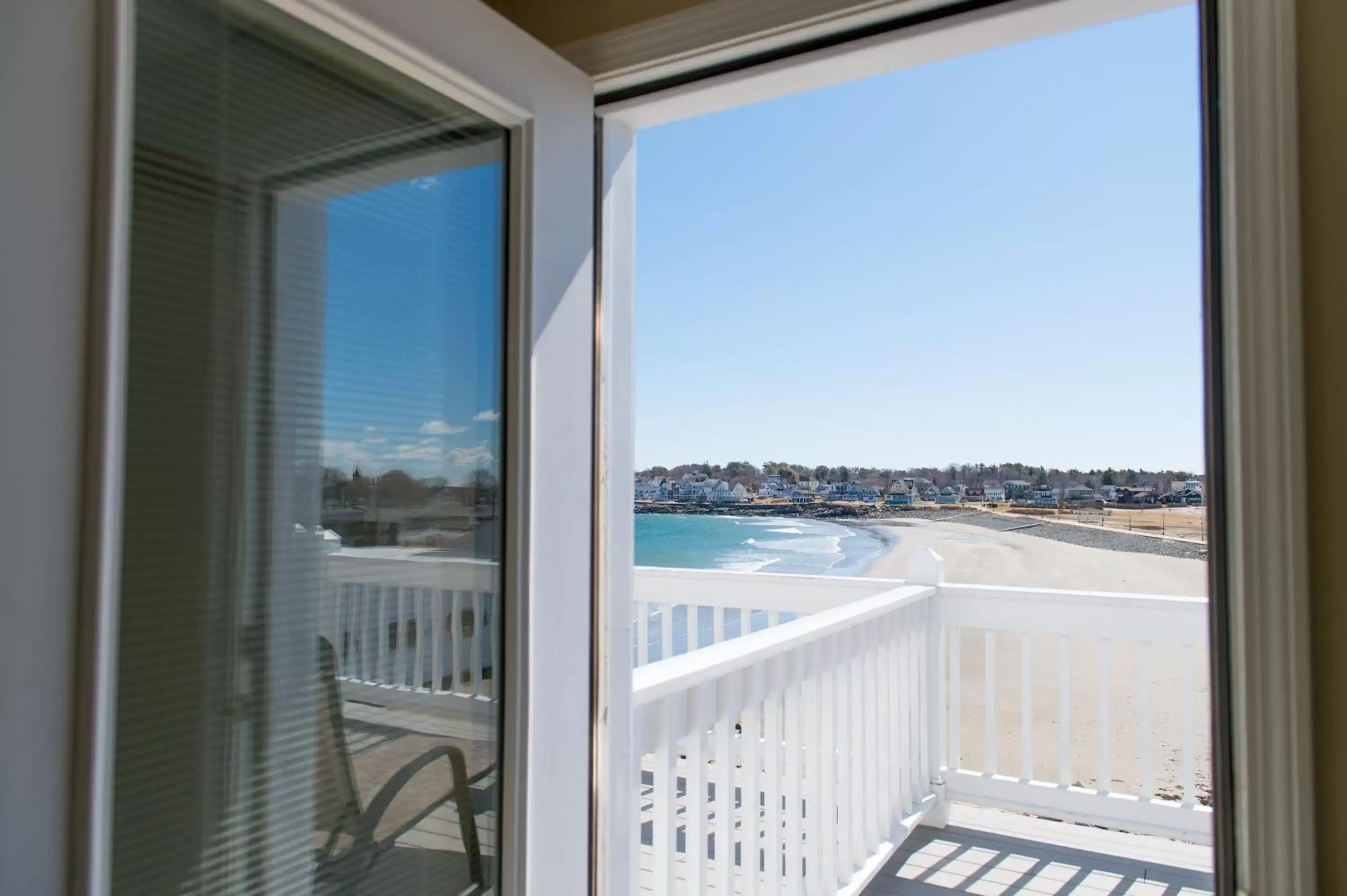 Balcony/Terrace in Union Bluff Hotel