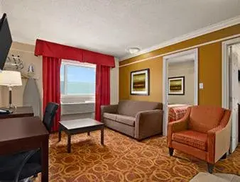 Executive Double Suite in Travelodge by Wyndham Meadow Lake