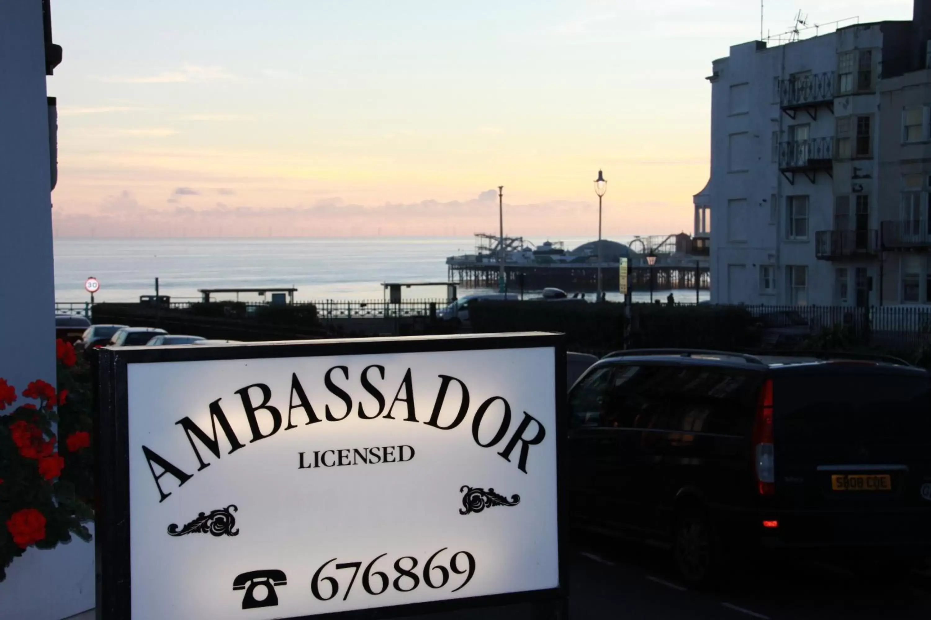 Ambassador Hotel