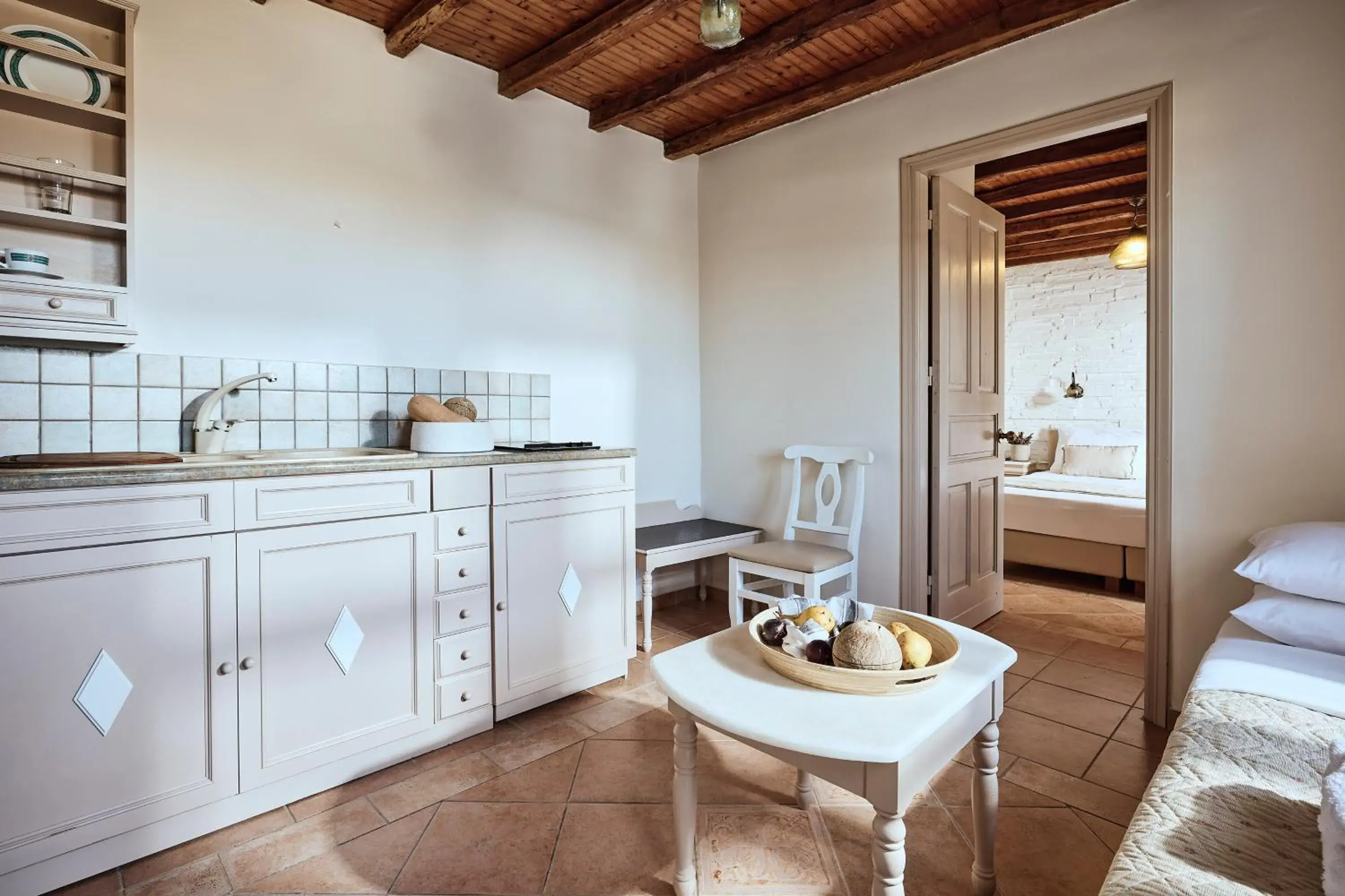 Kitchen or kitchenette, Kitchen/Kitchenette in Naxos Magic Village