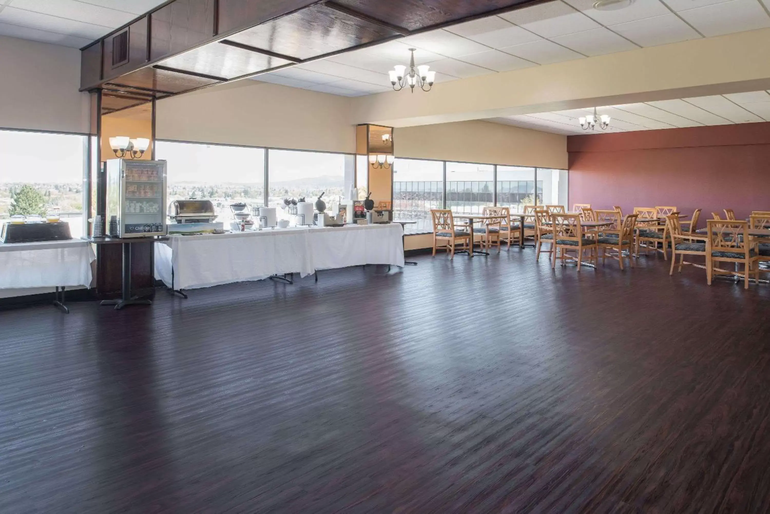 Restaurant/places to eat in Ramada by Wyndham Downtown Spokane Restaurant/places to eat in Ramada by Wyndham Downtown Spokane