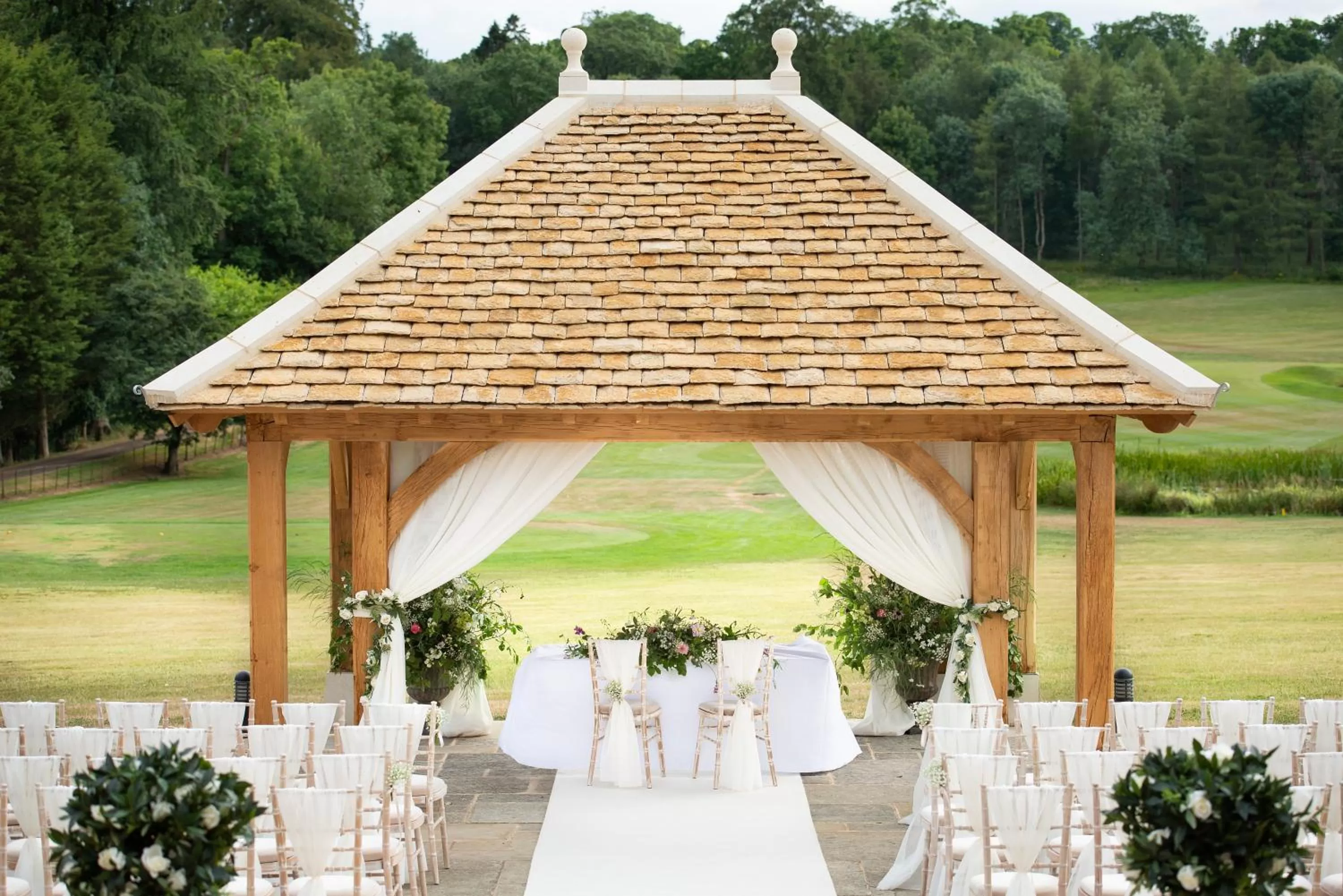 Balcony/Terrace in Bowood Hotel, Spa, and Golf Resort