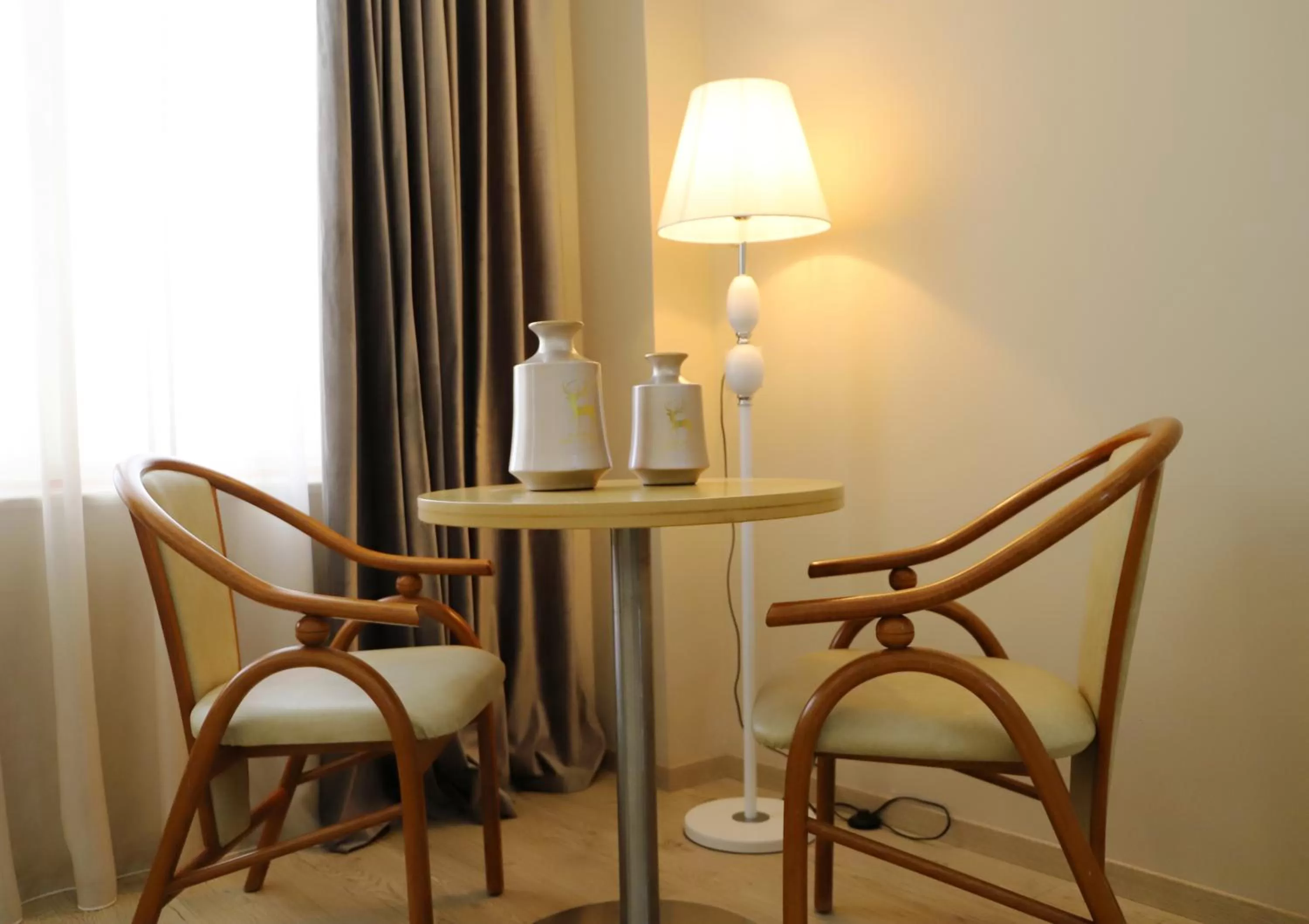 hair dresser in Hotel Colombo