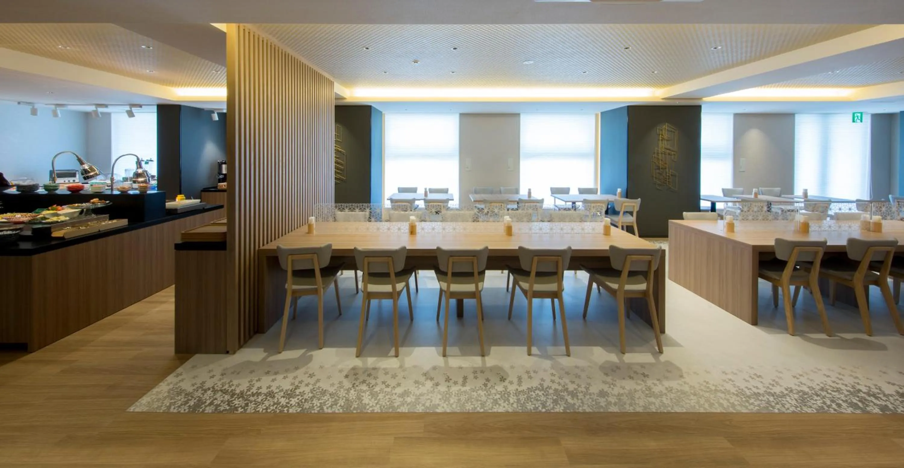 Restaurant/places to eat in Shizutetsu Hotel Prezio Kyoto Shijo