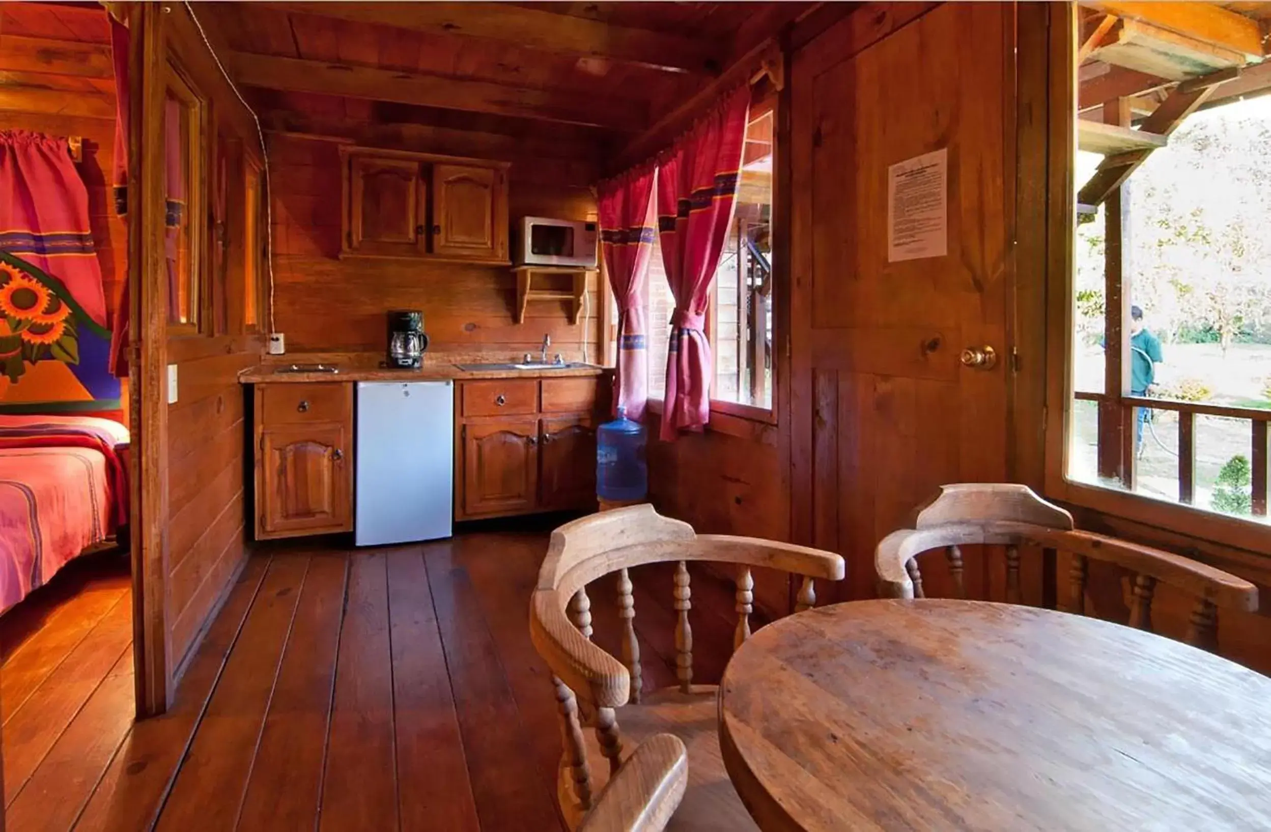 Dining Area in Mansión del Virrey