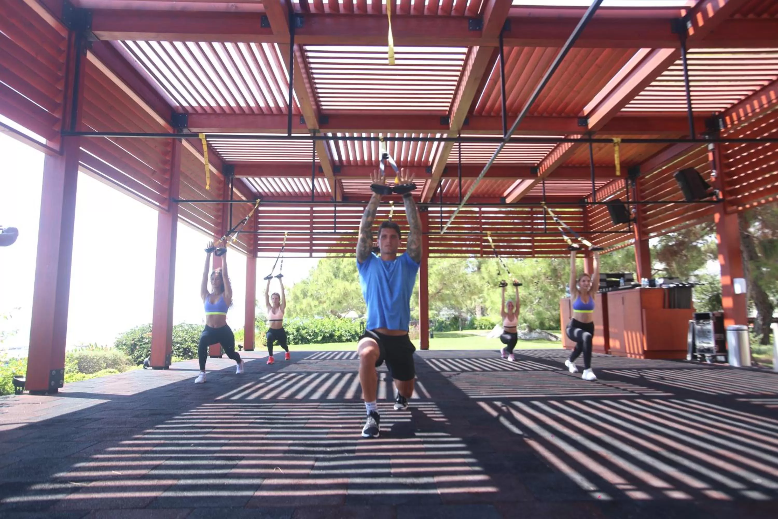 Sports in Rixos Premium Tekirova - The Land of Legends Access