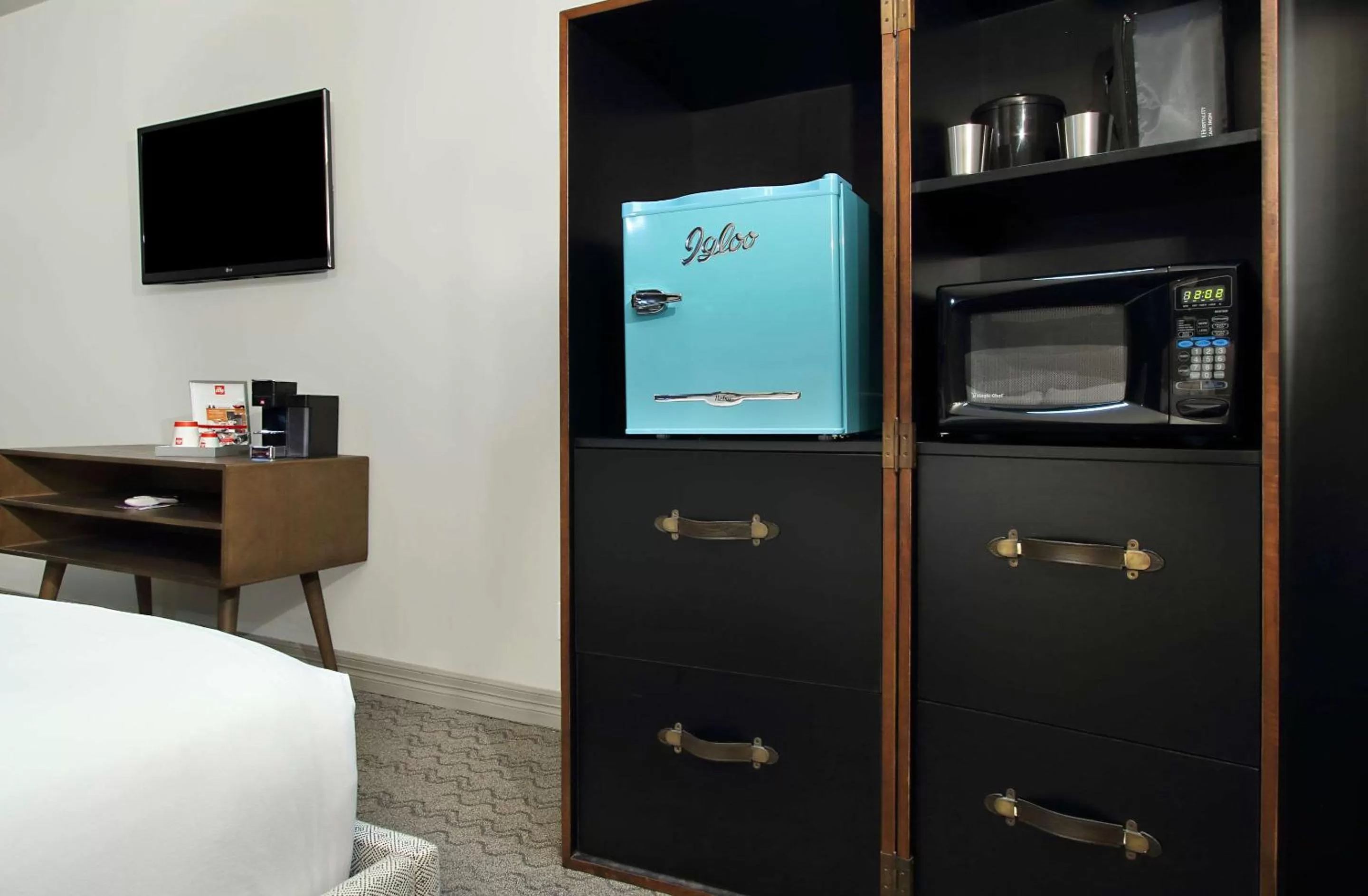 Photo of the whole room in Hotel Ylem