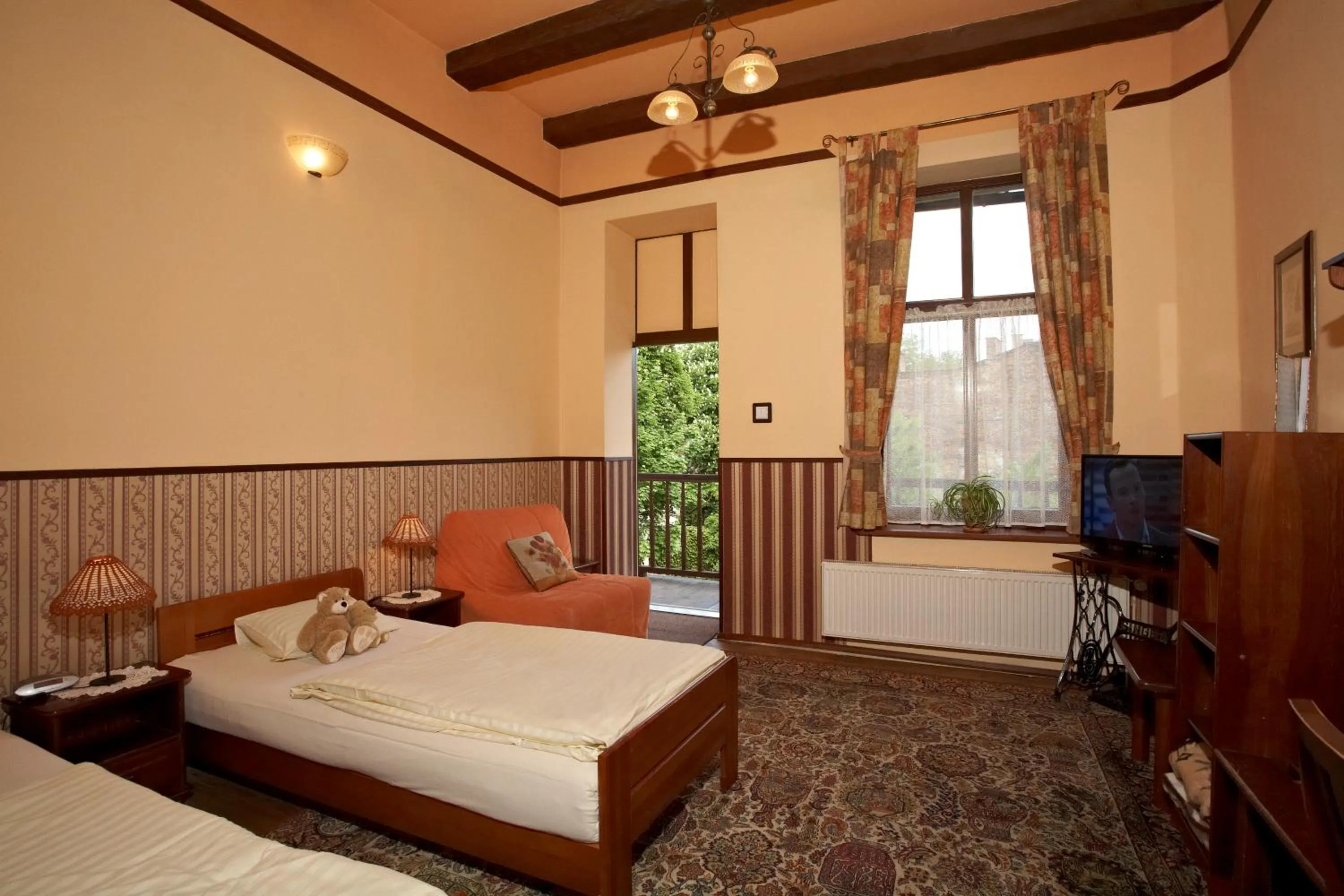 Double or Twin Room in Globtroter Guest House