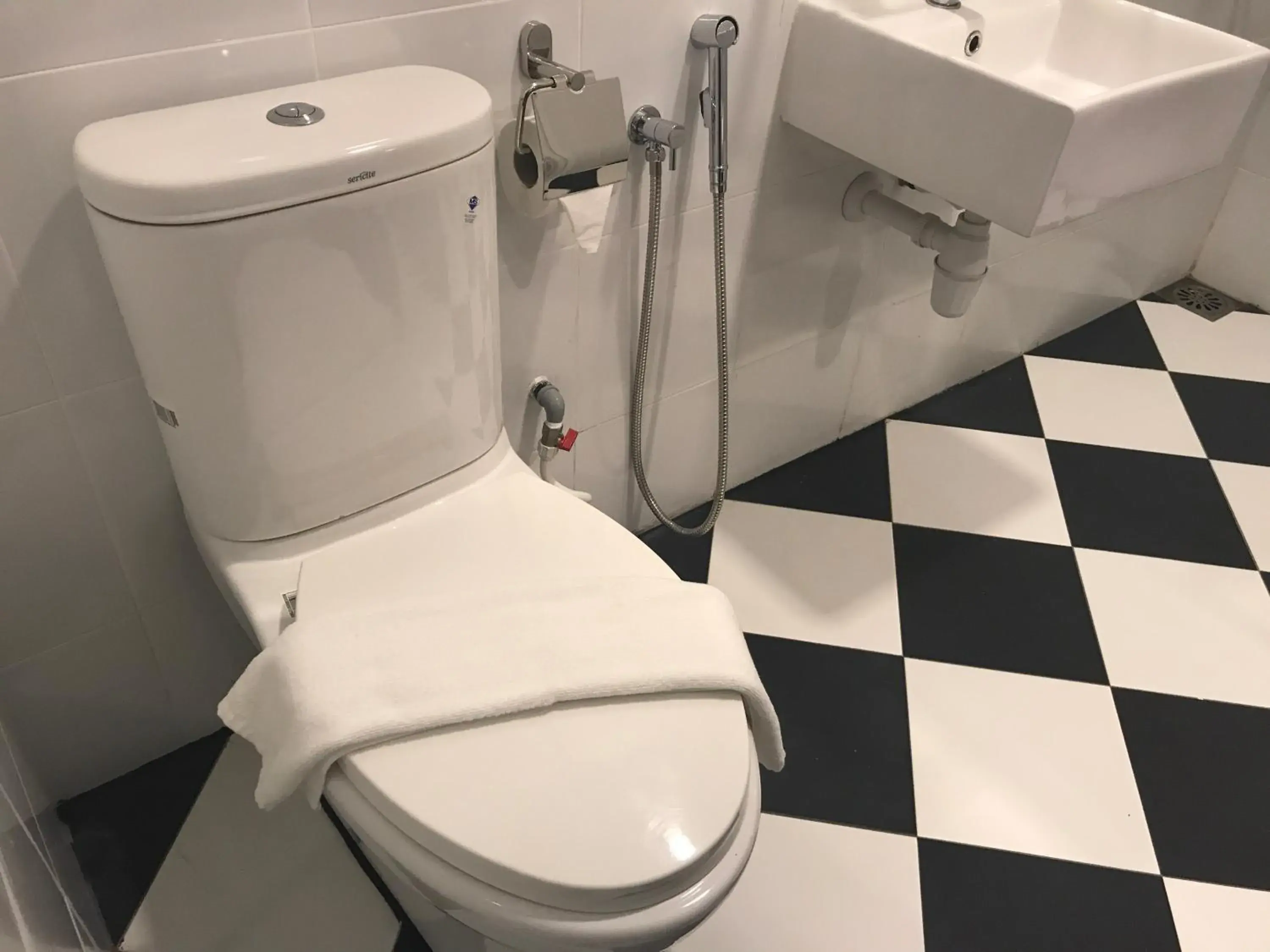 Toilet, Bathroom in Potpourri Boutique Hotel