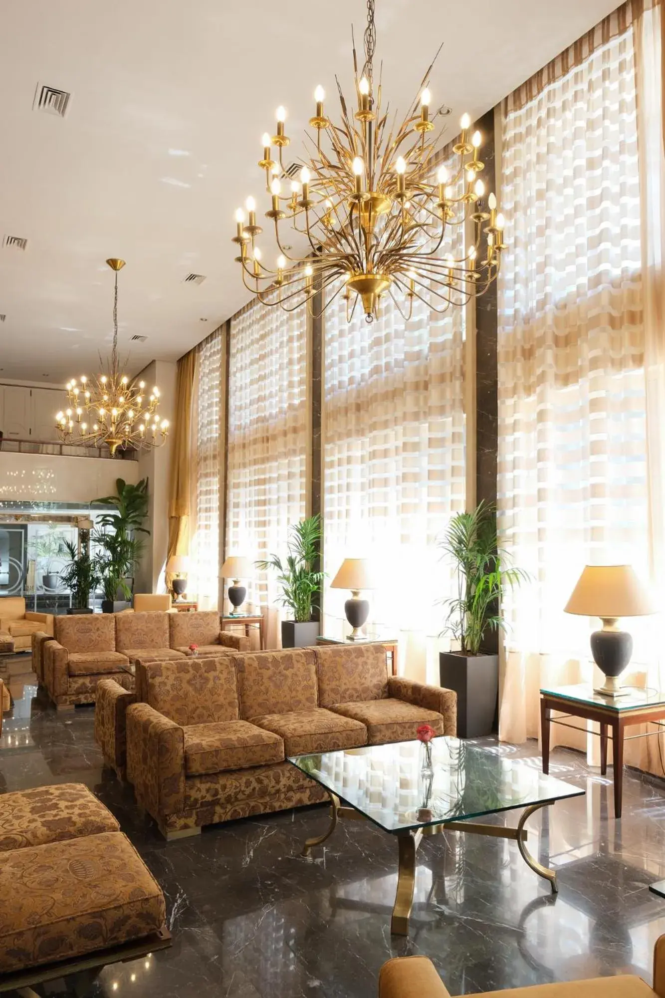 Lobby or reception, Lounge/Bar in Ilisia Hotel Athens