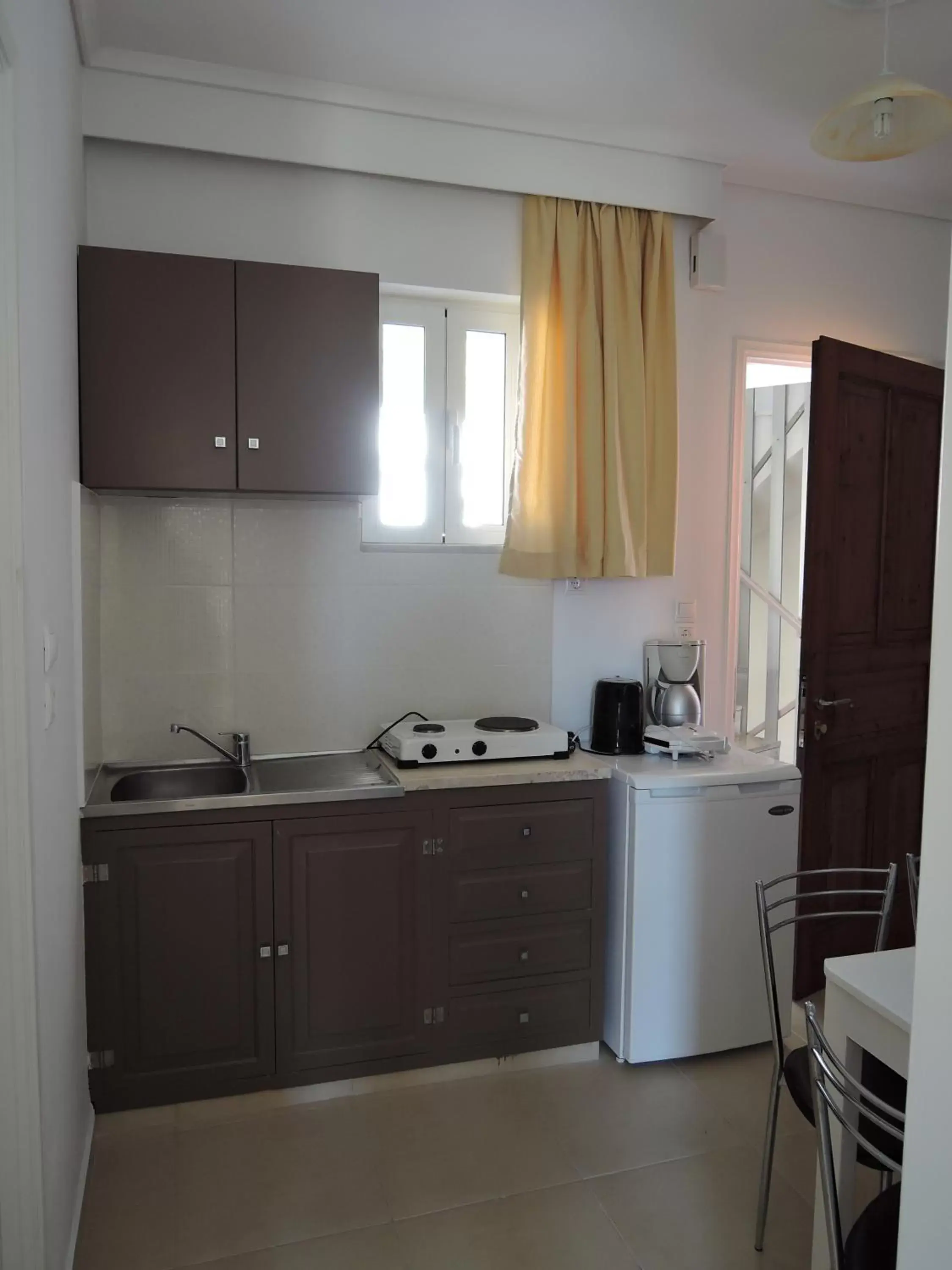 Kitchen or kitchenette, Kitchen/Kitchenette in Fantasia Hotel Apartments