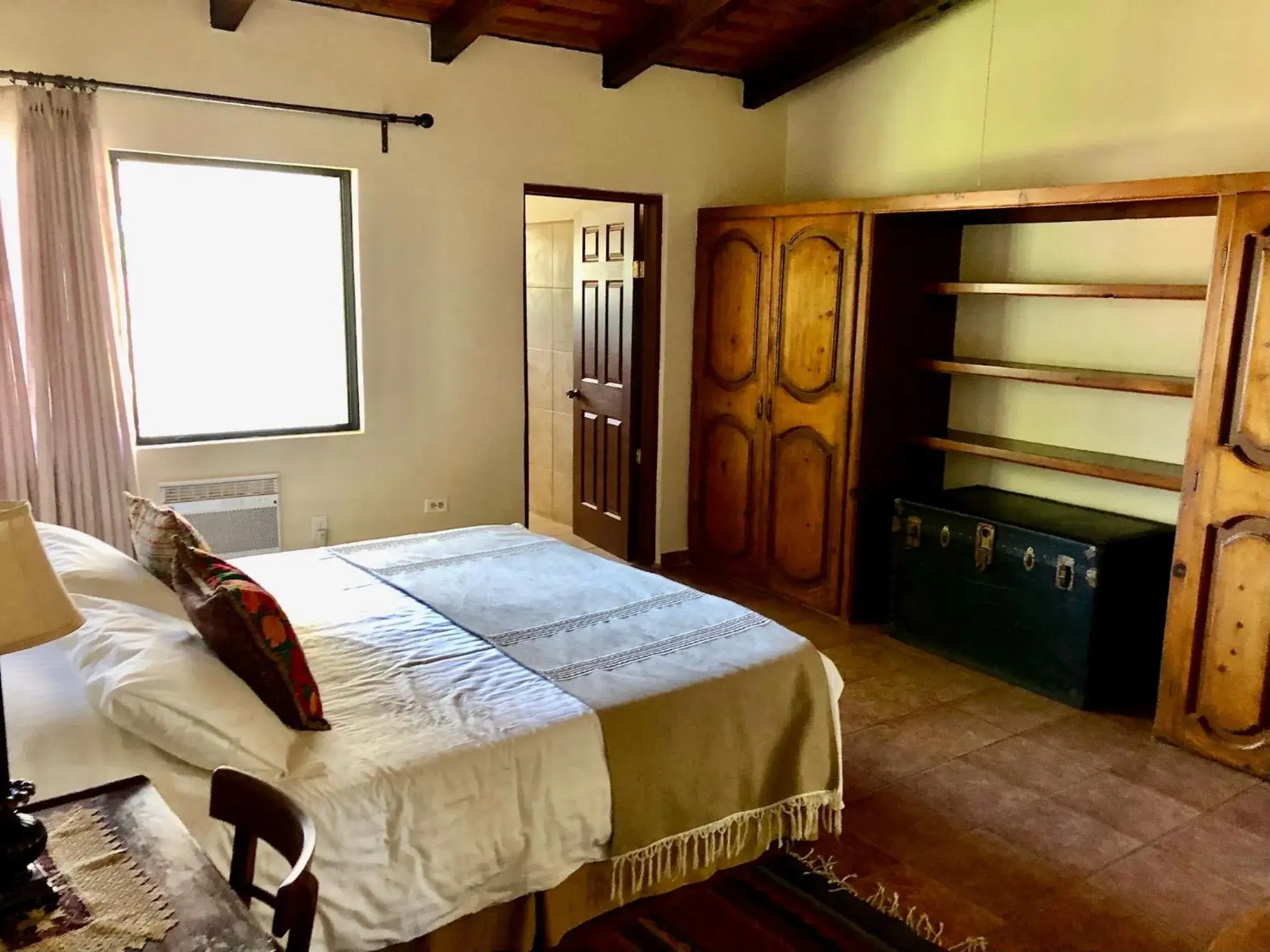 Bed in Rancho el Parral