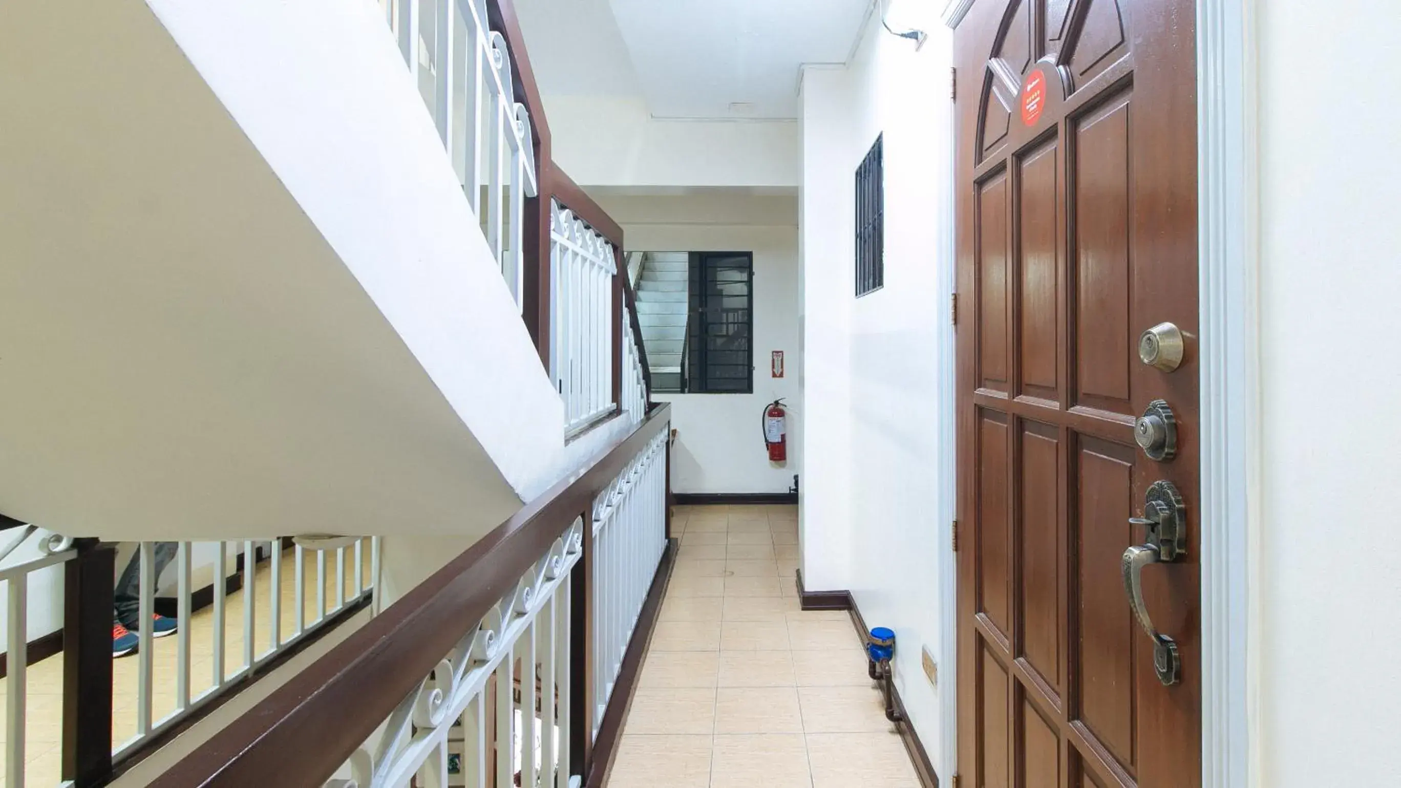 Area and facilities, Balcony/Terrace in L Mansion 2 Palanan Makati City