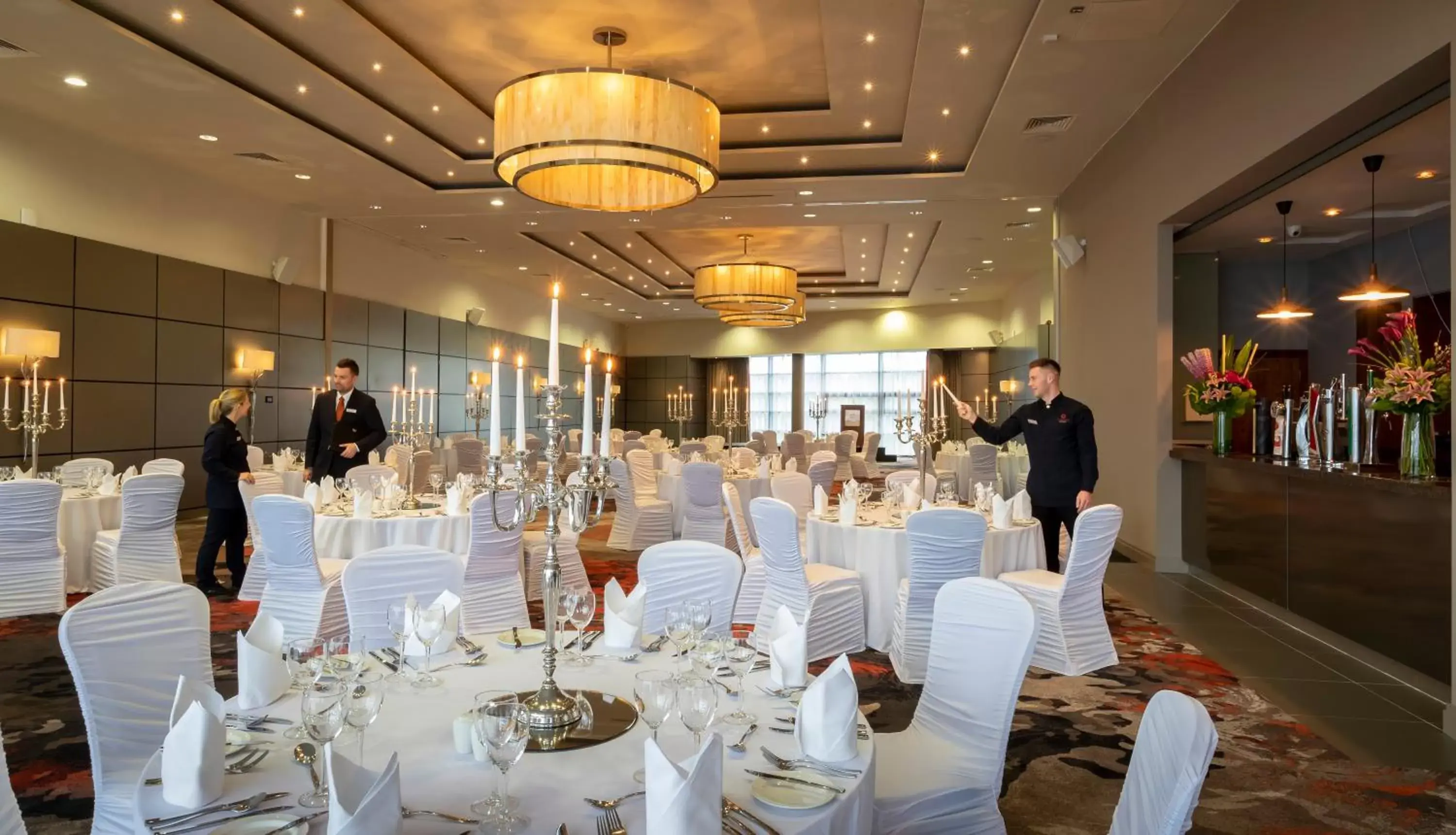 Banquet/Function facilities, Restaurant/Places to Eat in Clayton Hotel Liffey Valley