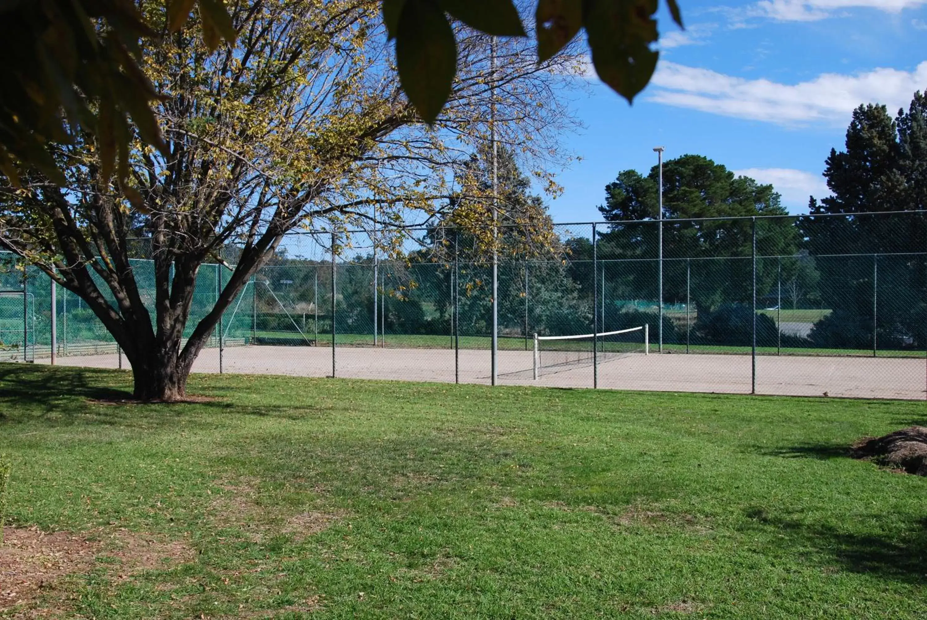 Tennis court, Other Activities in Golfview Motor Inn
