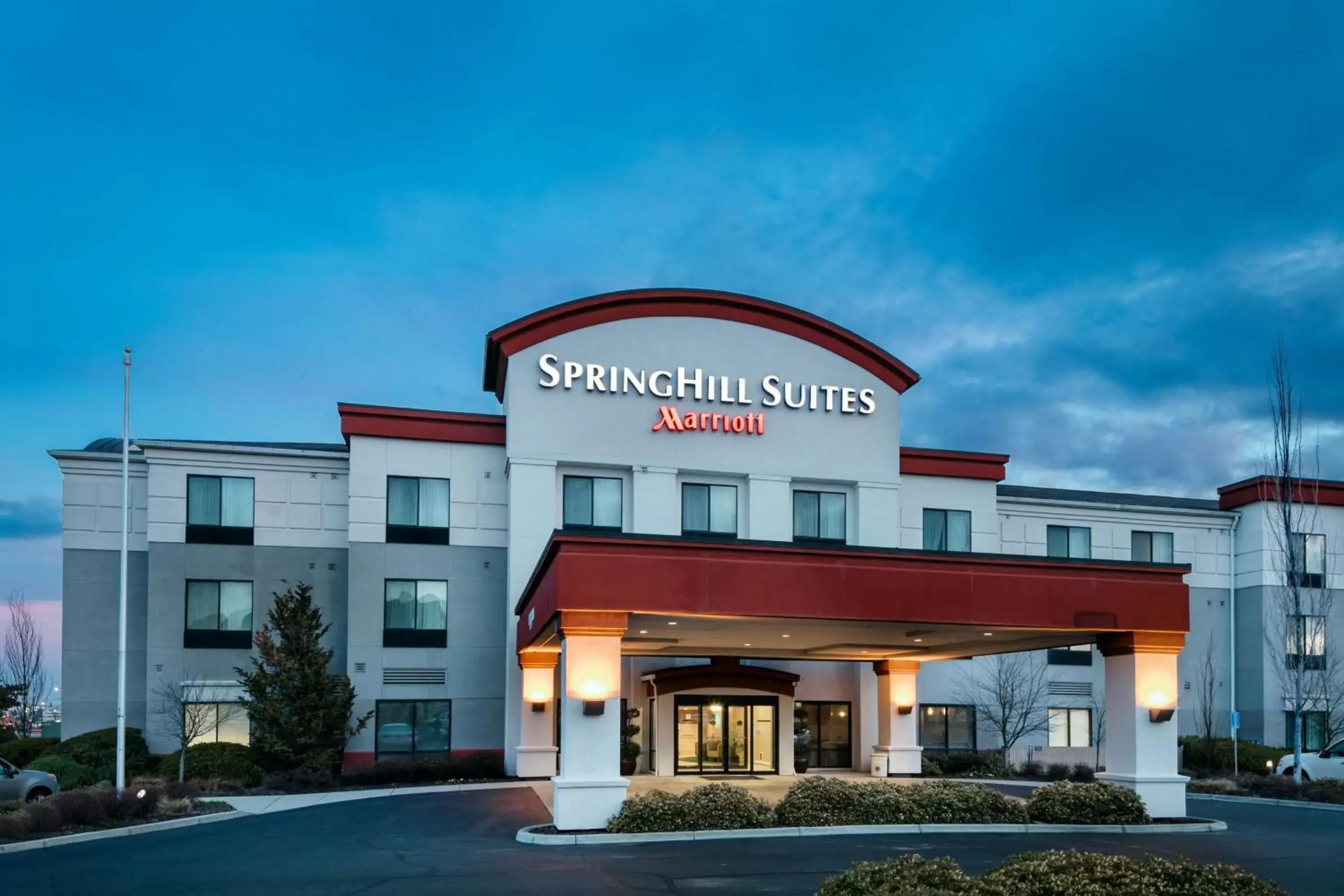 Property Building in SpringHill Suites by Marriott Medford