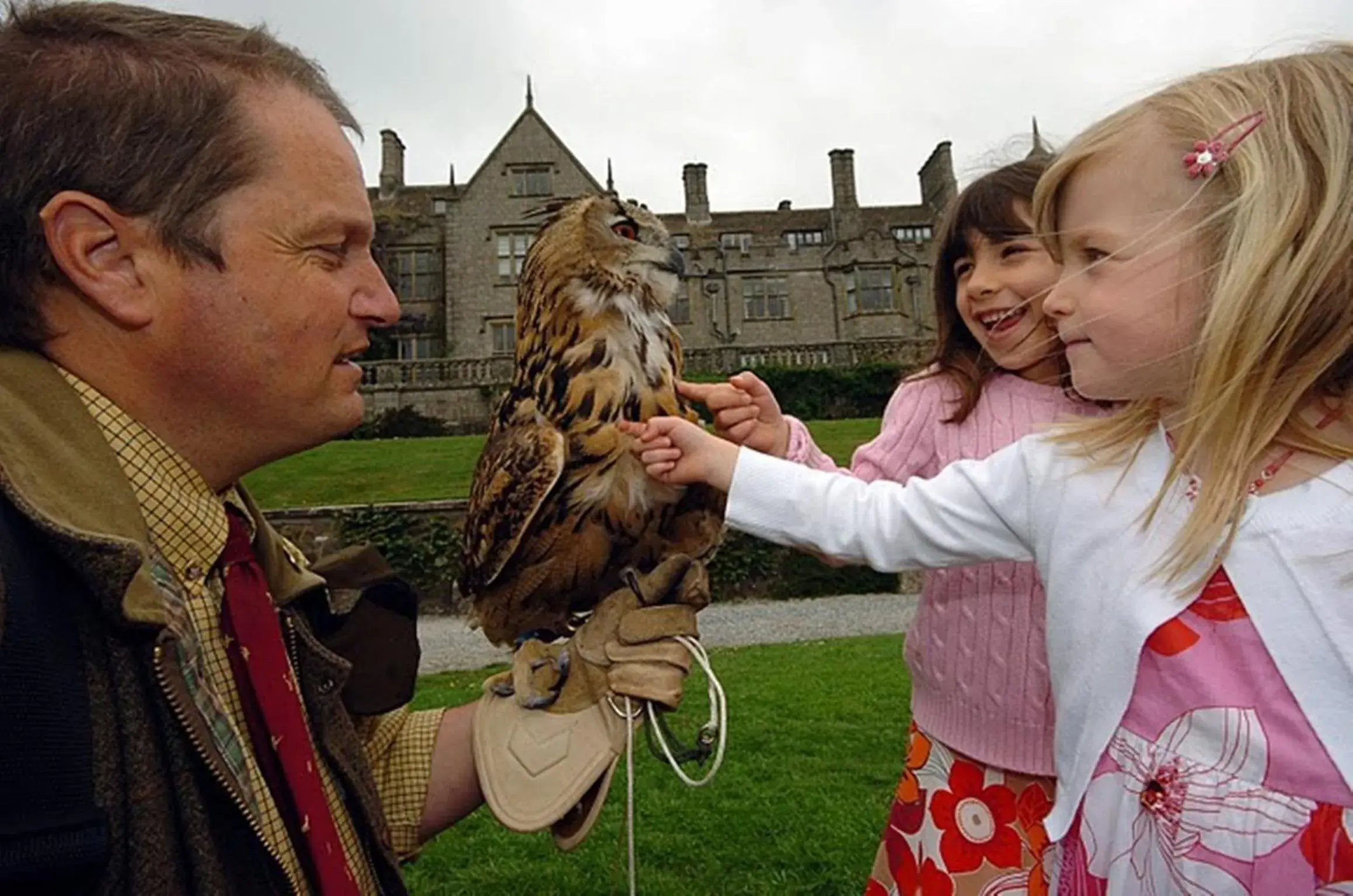 Activities in Bovey Castle