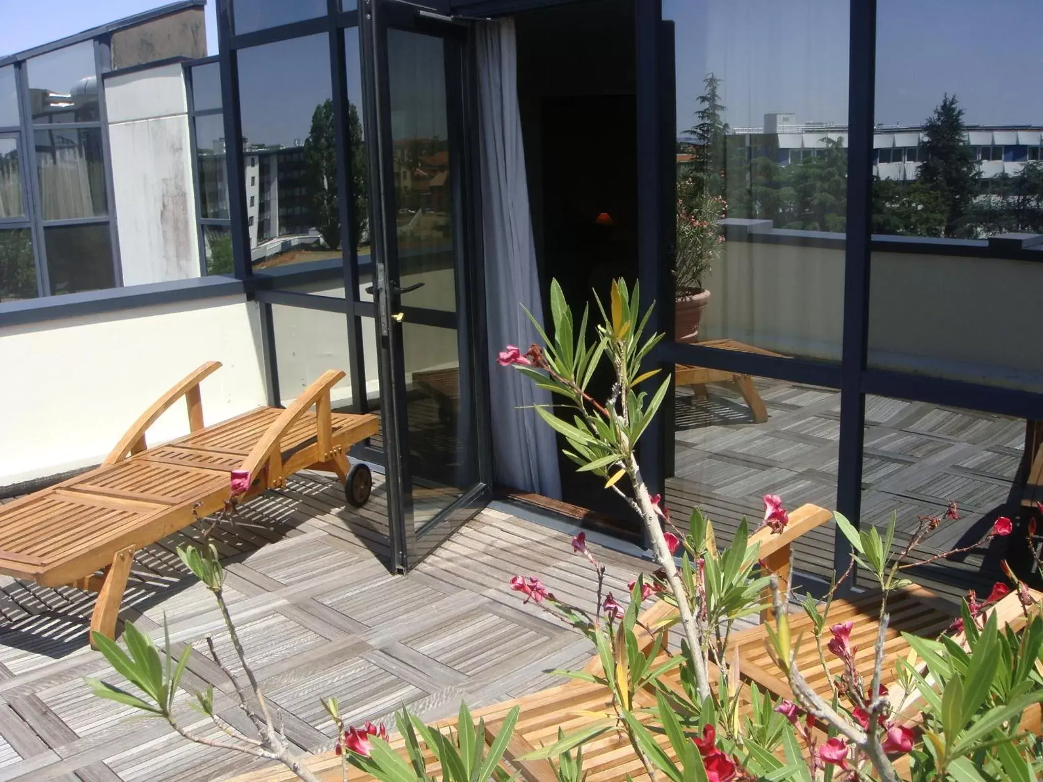 Suite in Hotel Palladia Suite in Hotel Palladia