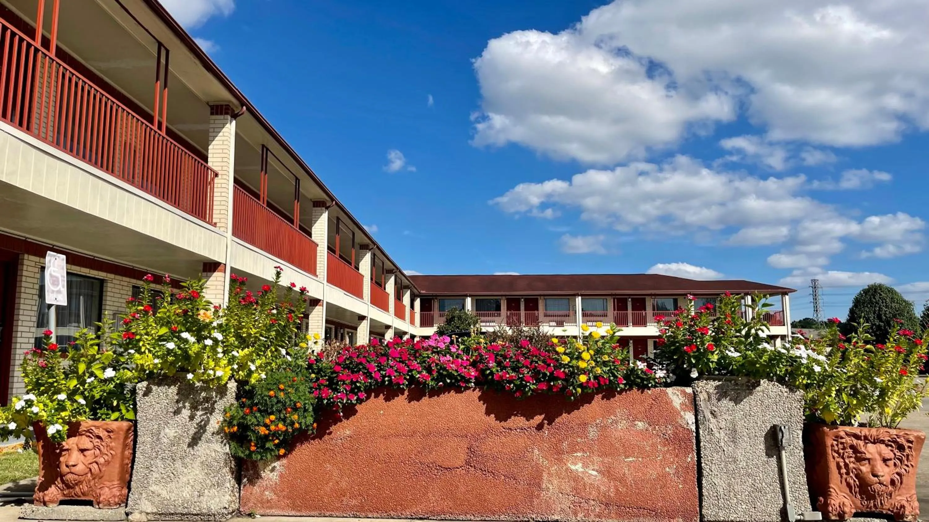 Executive Inn and Suites Houston