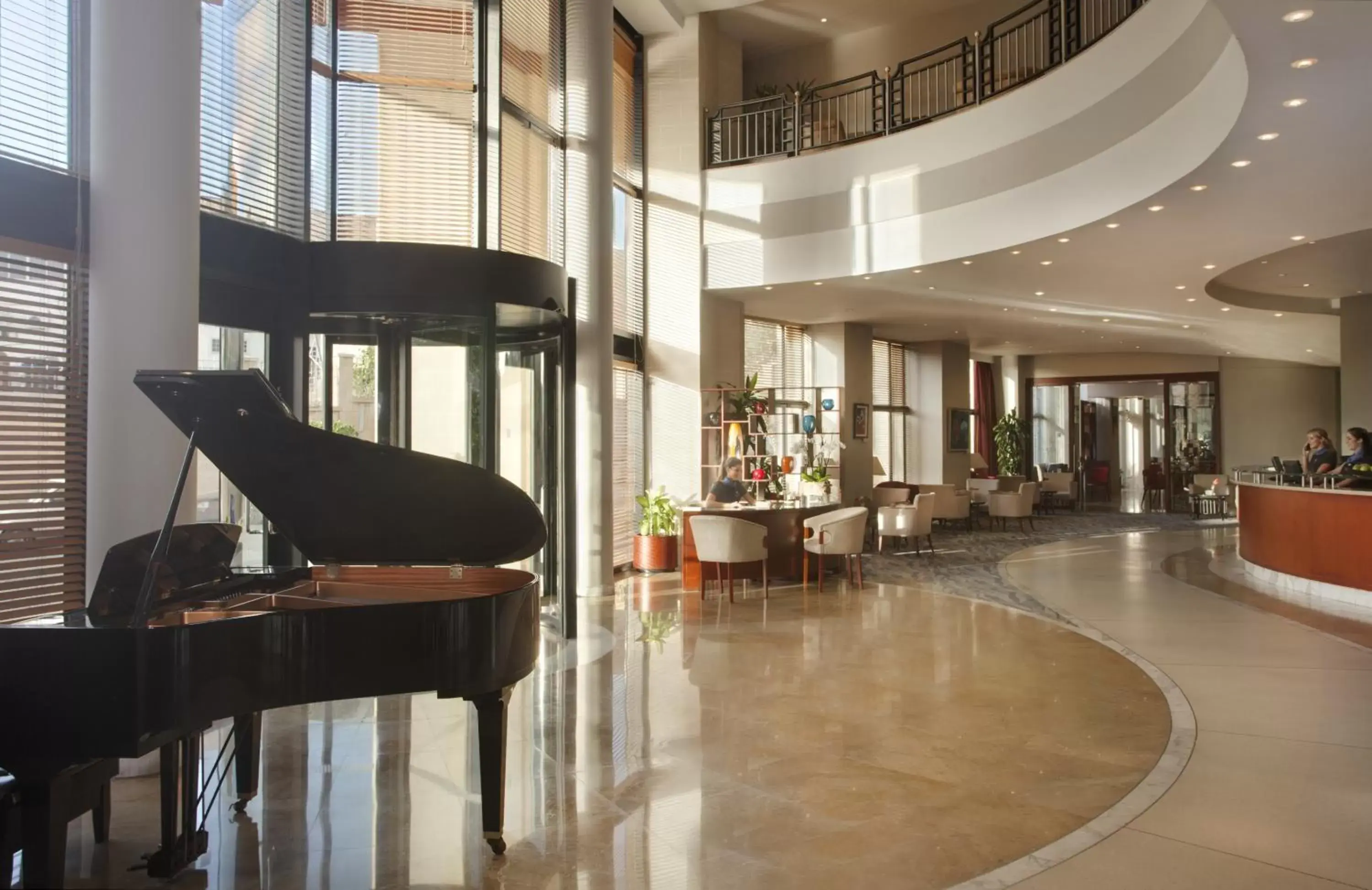 Lobby or reception, Lobby/Reception in Marina Hotel Corinthia Beach Resort Malta