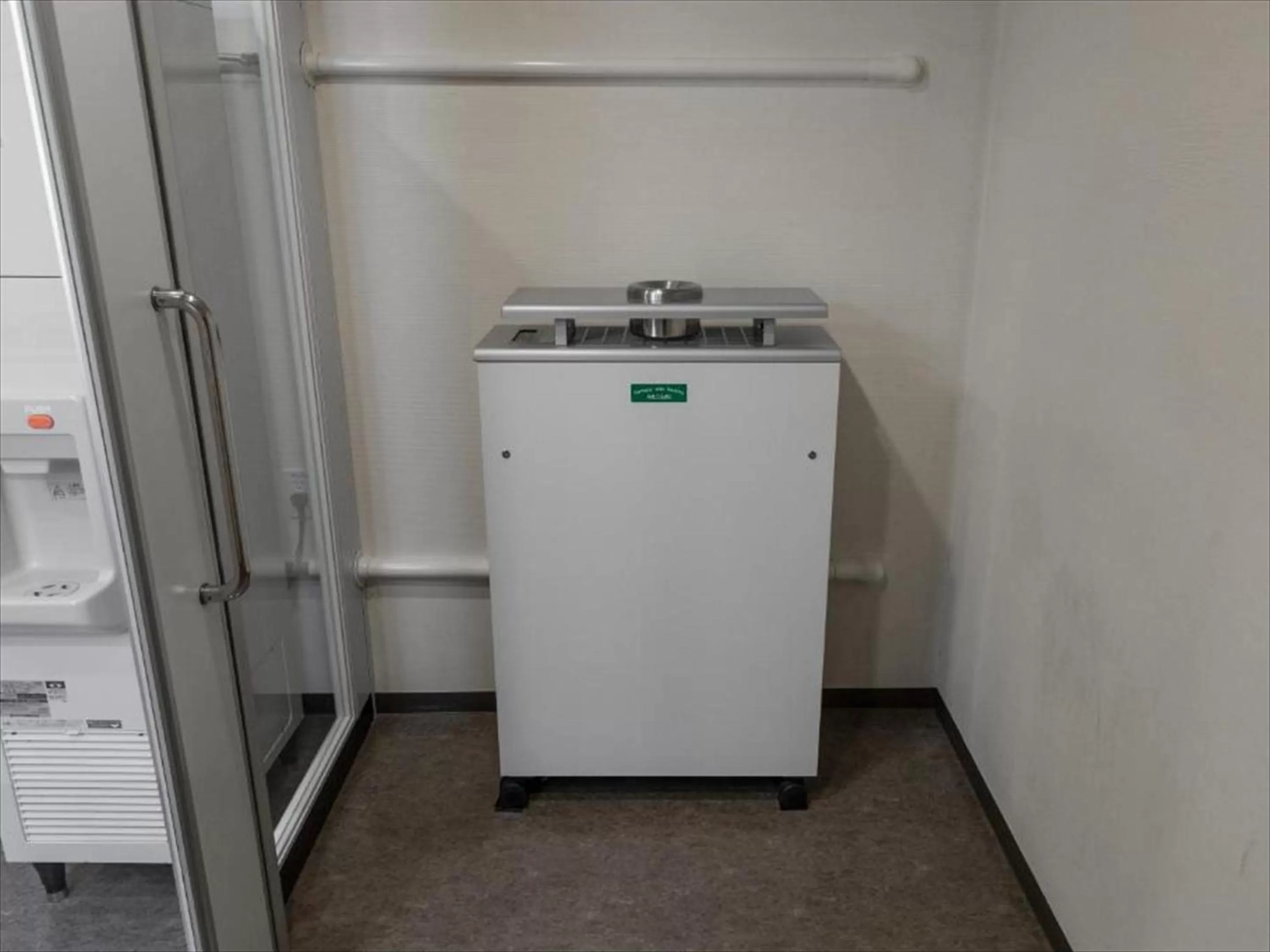 Area and facilities in JR Kyushu Hotel Blossom Fukuoka