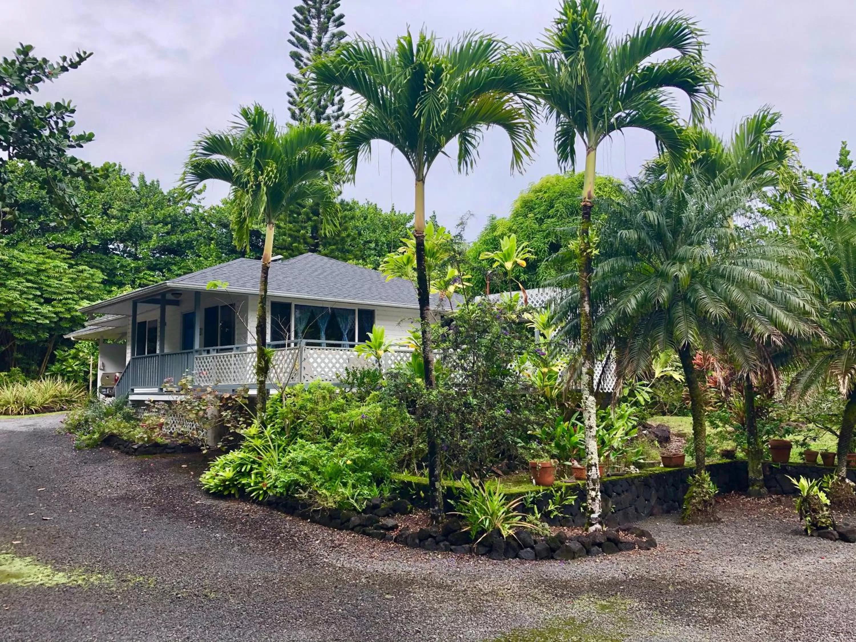 Property building in Ala Kai Bed and Breakfast
