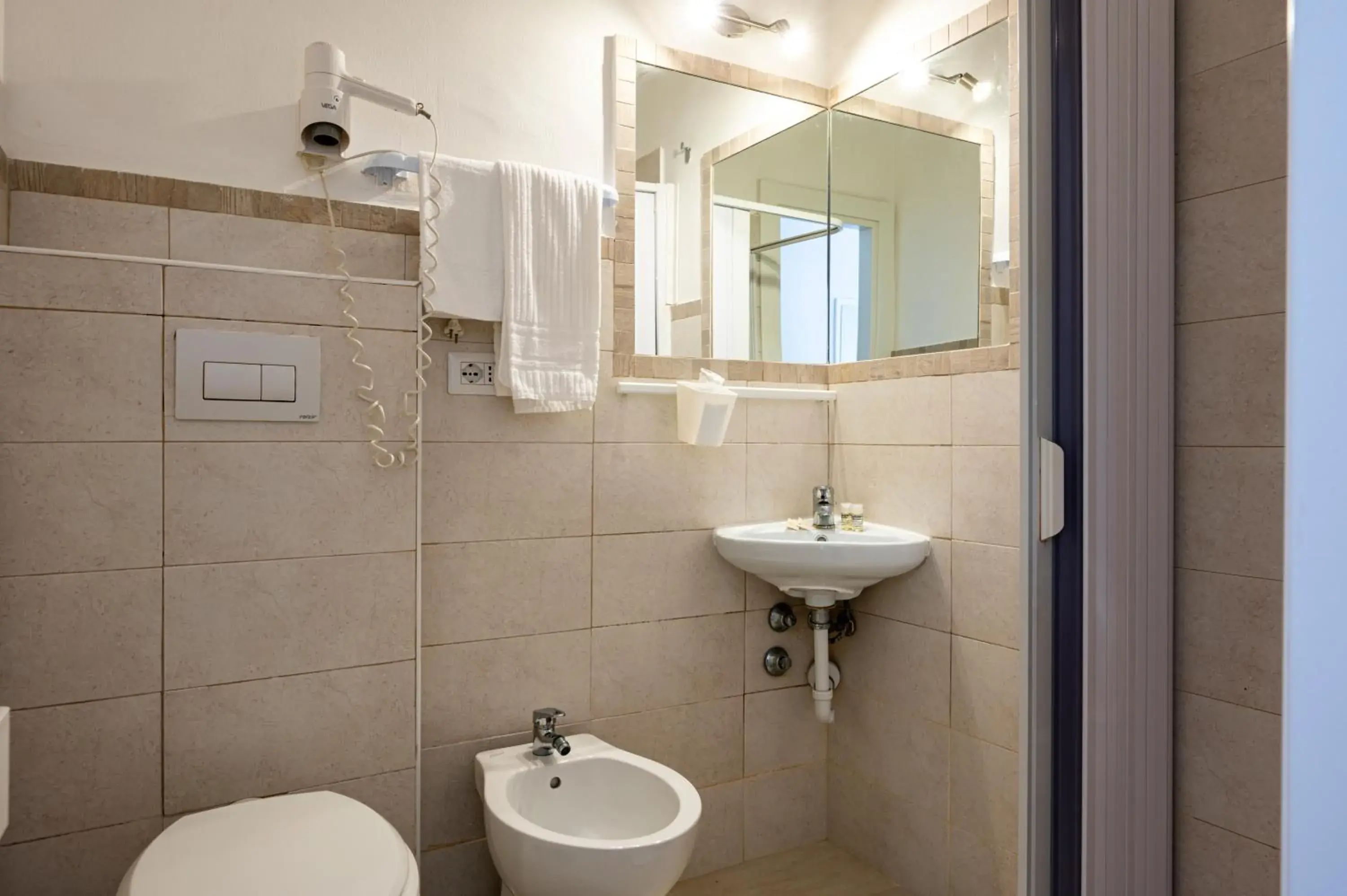 Shower, Bathroom in Amadei Hotel Blumen