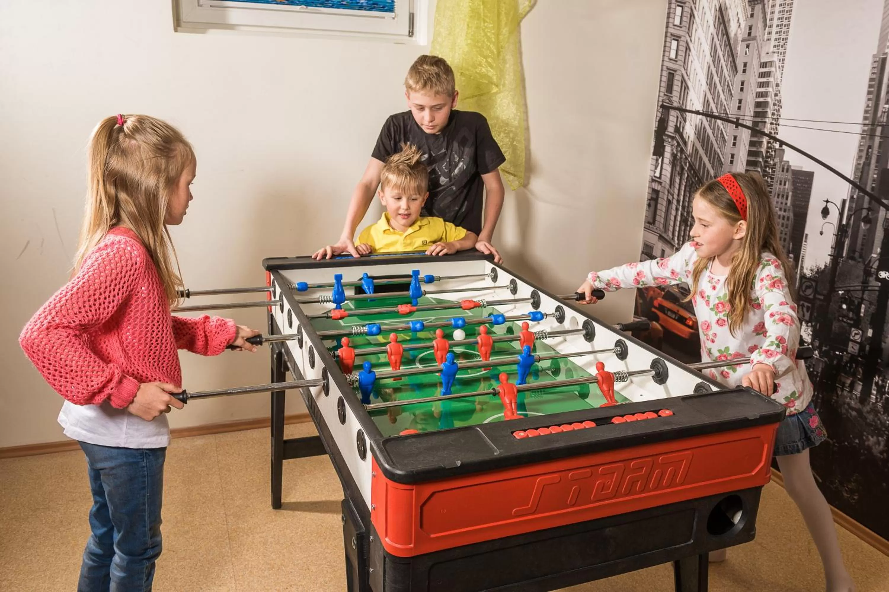 People in GRUBERS, Hotel Appartments Gastein