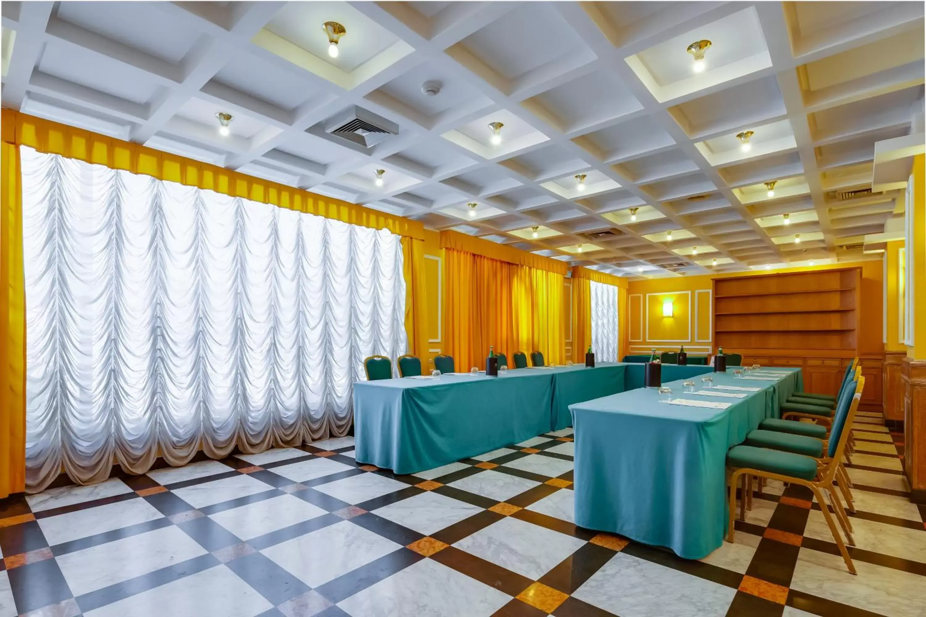 Banquet Facilities in Culture Hotel Villa Capodimonte