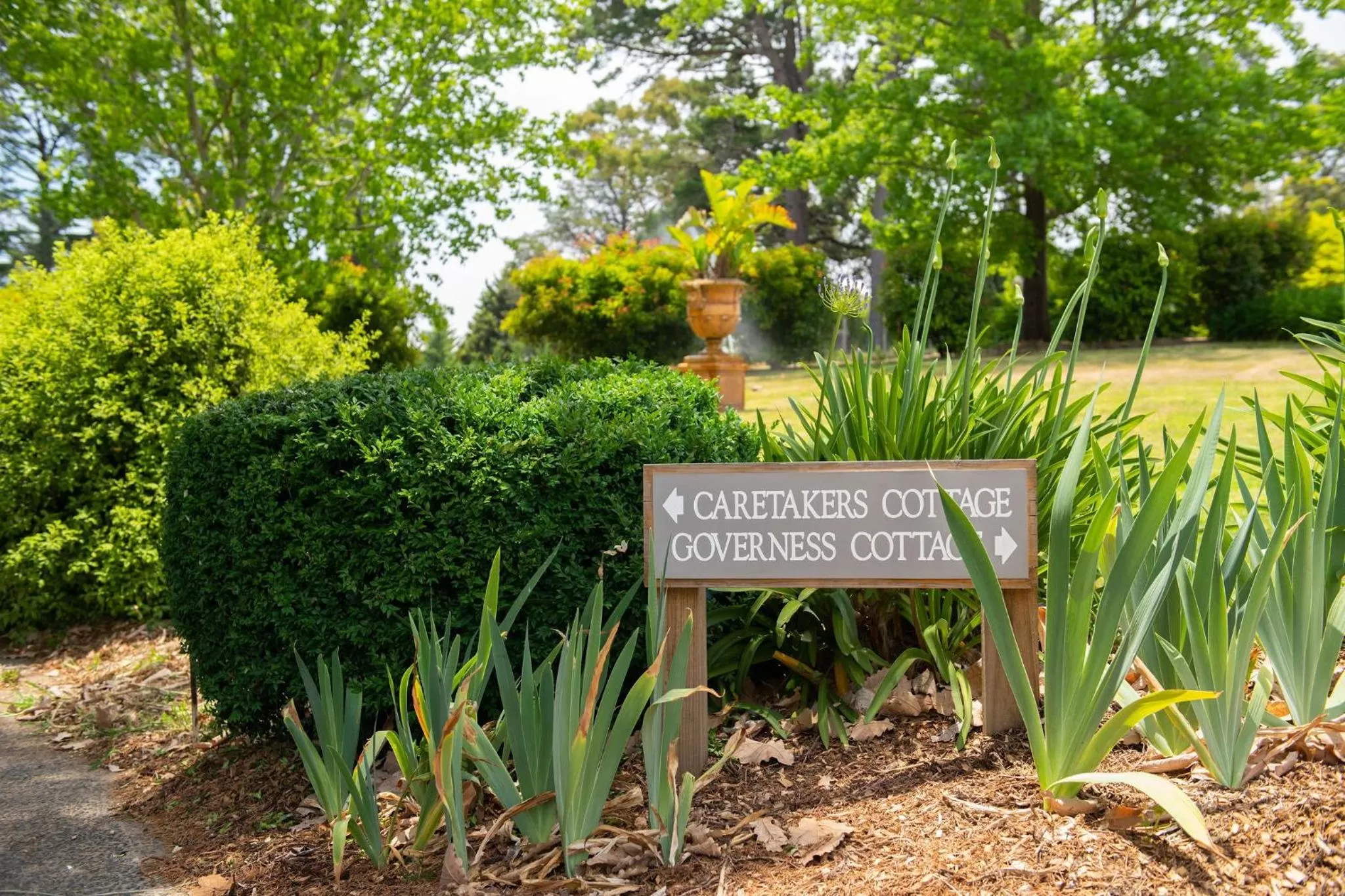 Property logo or sign in Pirralilla Estate Adelaide Hills