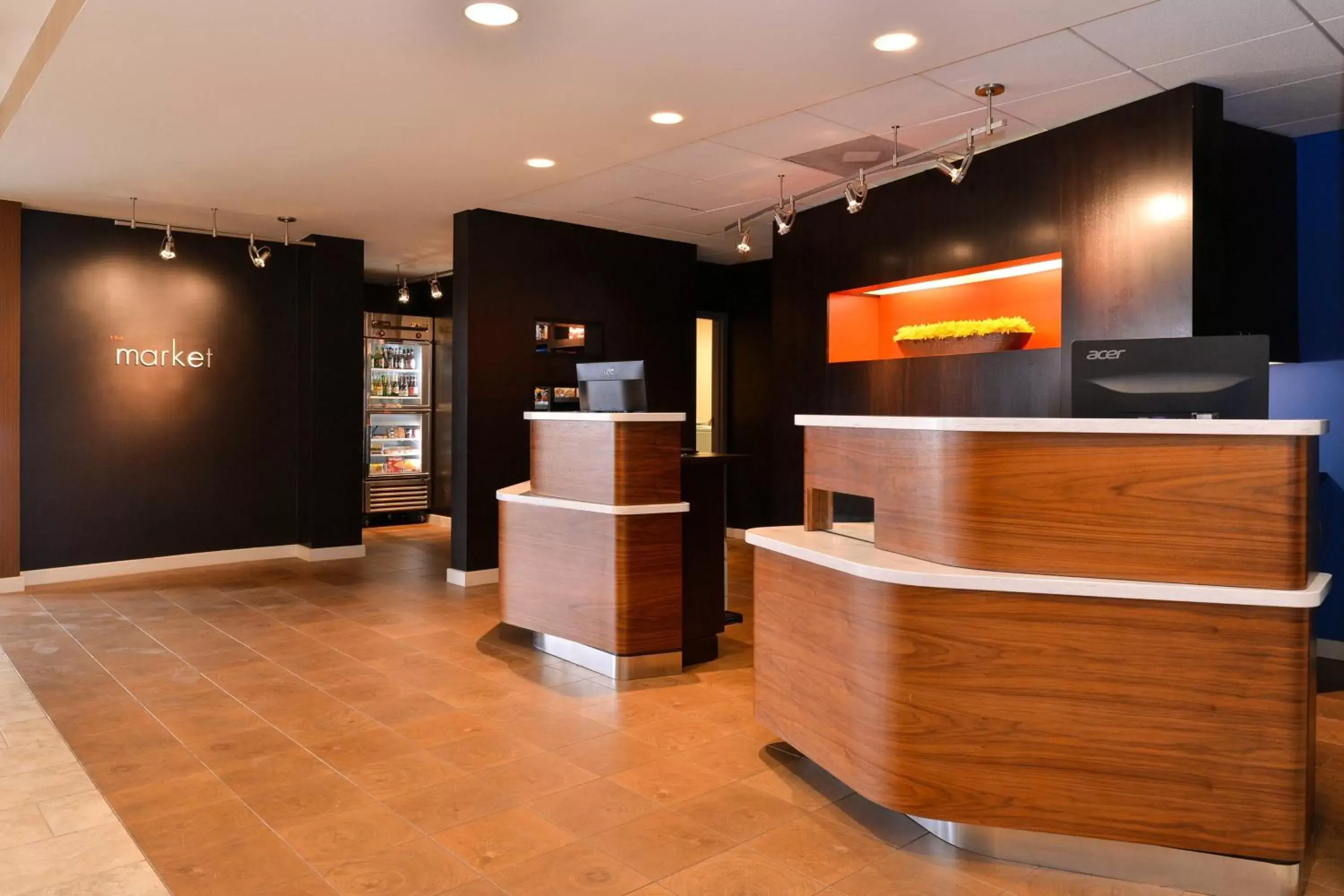 Lobby or reception, Lobby/Reception in Courtyard by Marriott Dallas Northwest