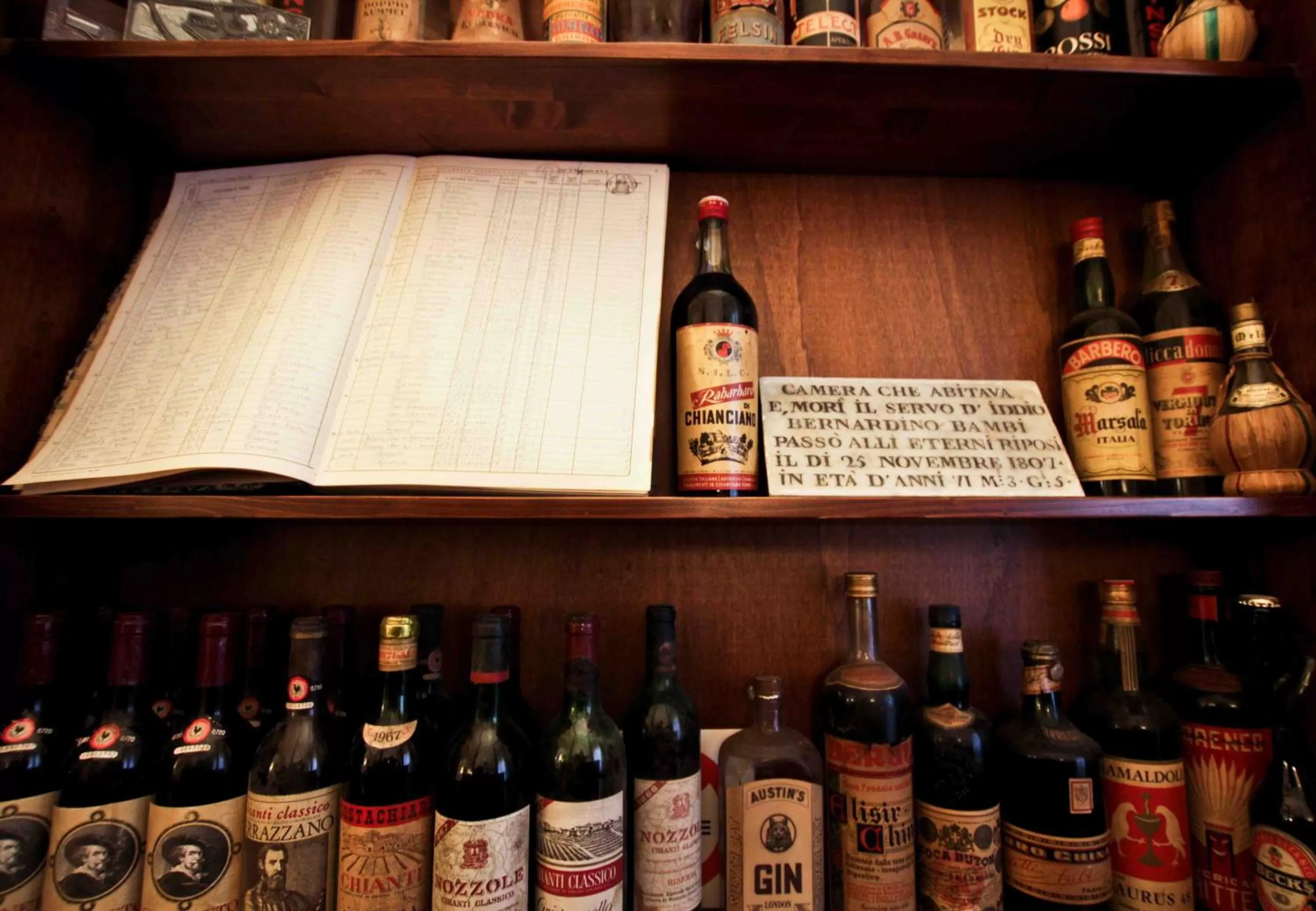 Restaurant/places to eat in Hotel Nizza