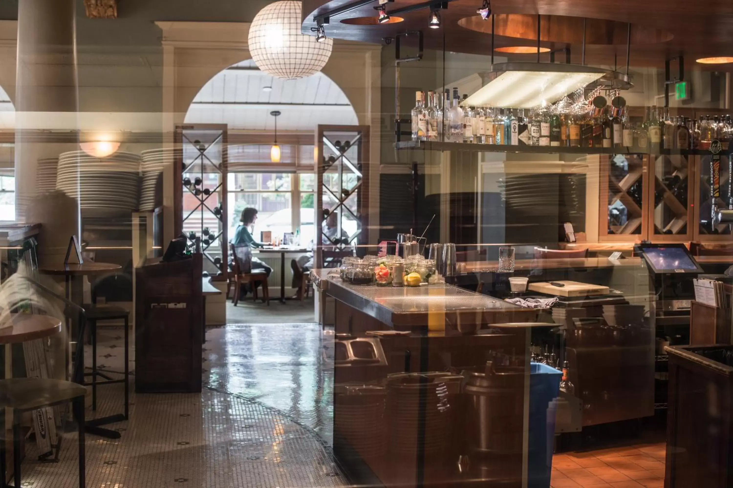 Restaurant/places to eat in Hotel Boulderado Restaurant/places to eat in Hotel Boulderado