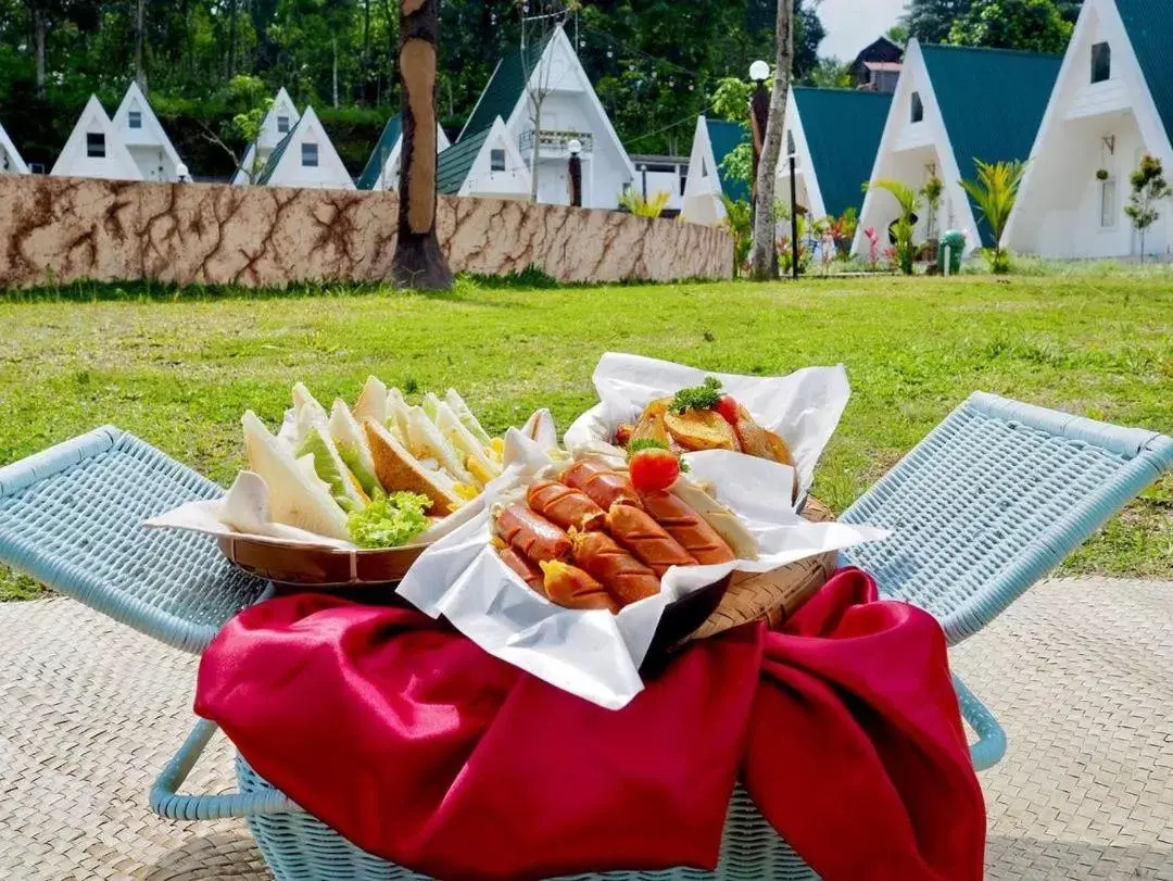 Food in D'Kaliurang Resort & Convention Yogyakarta Food in D'Kaliurang Resort & Convention Yogyakarta