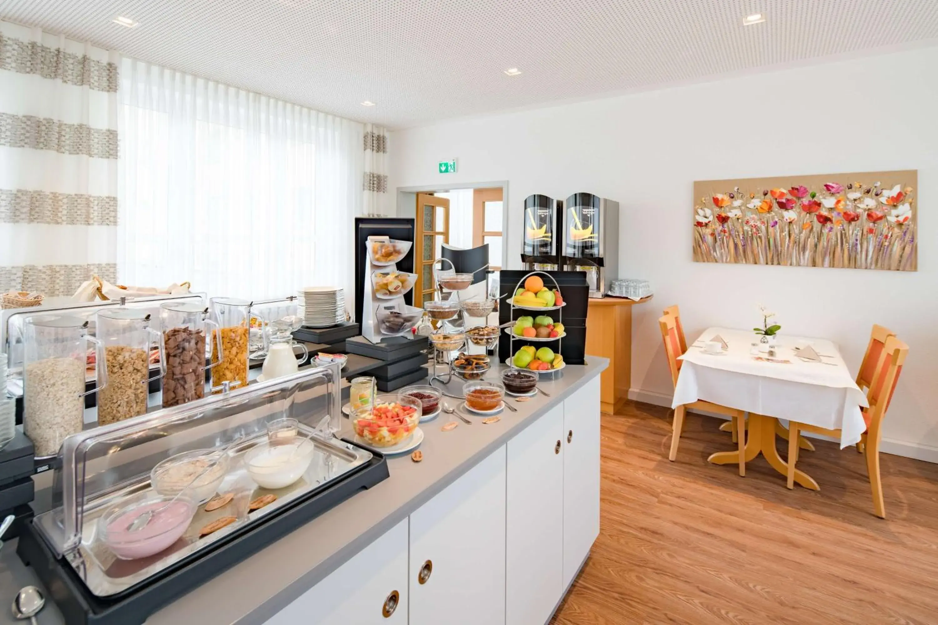 Breakfast, Restaurant/Places to Eat in Best Western Blankenburg Hotel