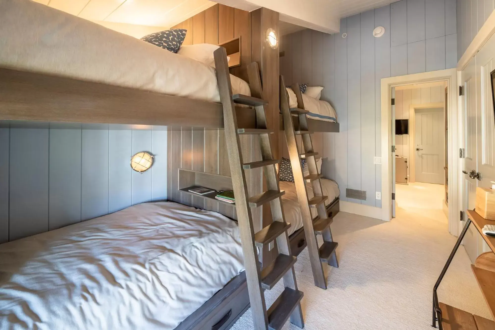 Bunk Bed in Lodge at Vail Condominiums