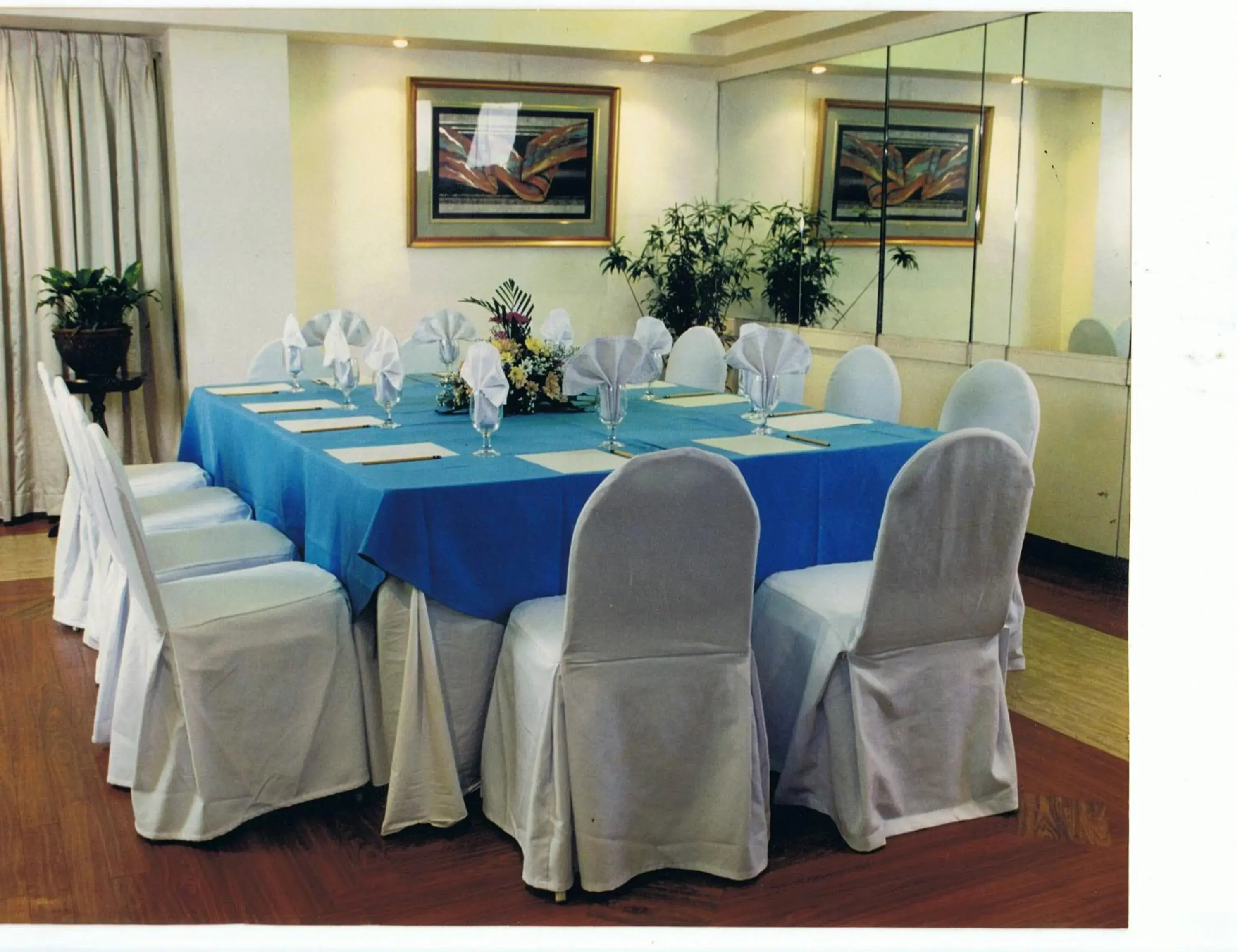 Banquet Facilities in The Corporate Inn Hotel