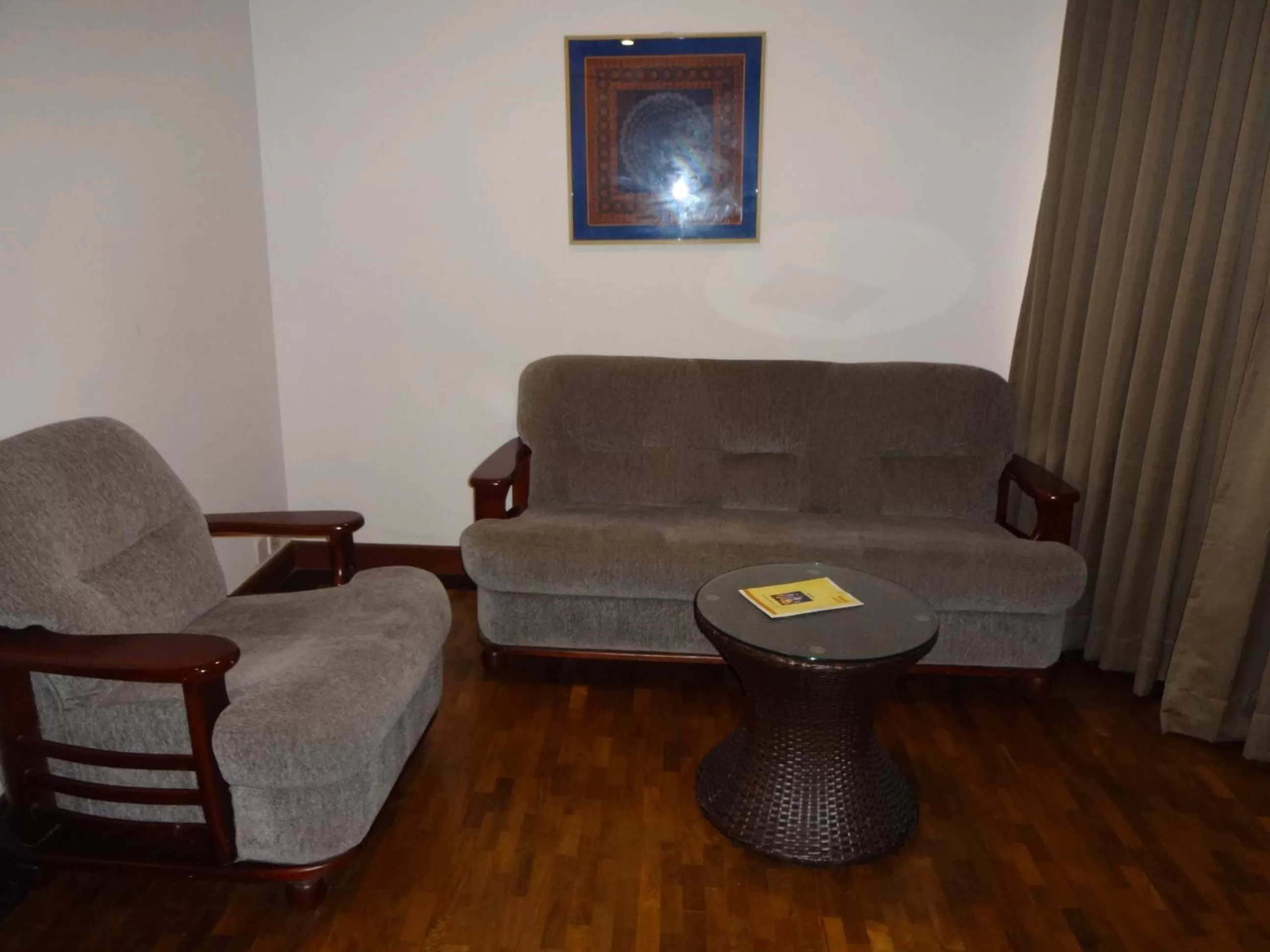 Seating Area in Keys Select by Lemon Tree Hotels, Malabar Gate, Kozhikode