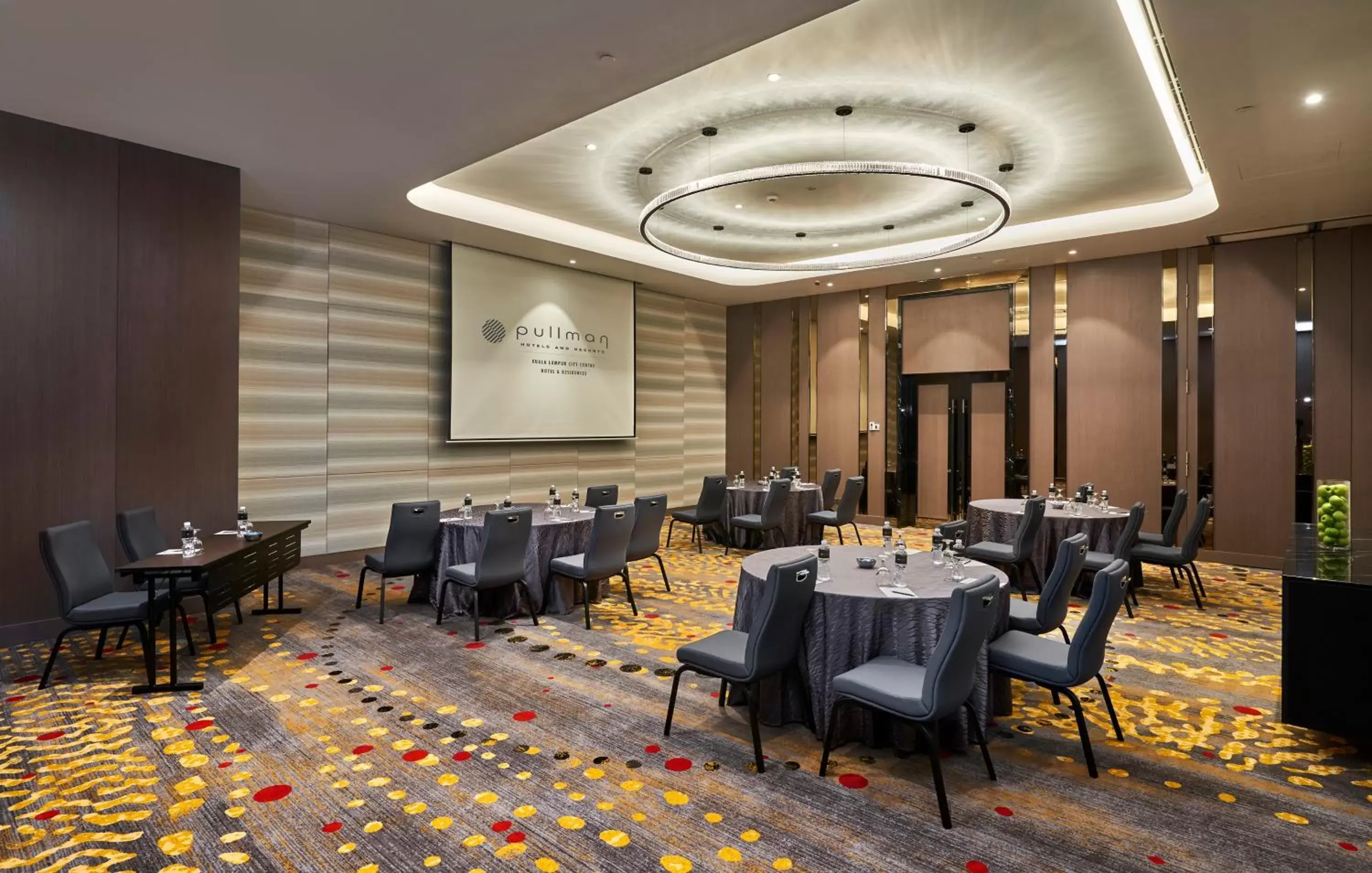 Meeting/conference room in Pullman Kuala Lumpur City Centre Hotel & Residences