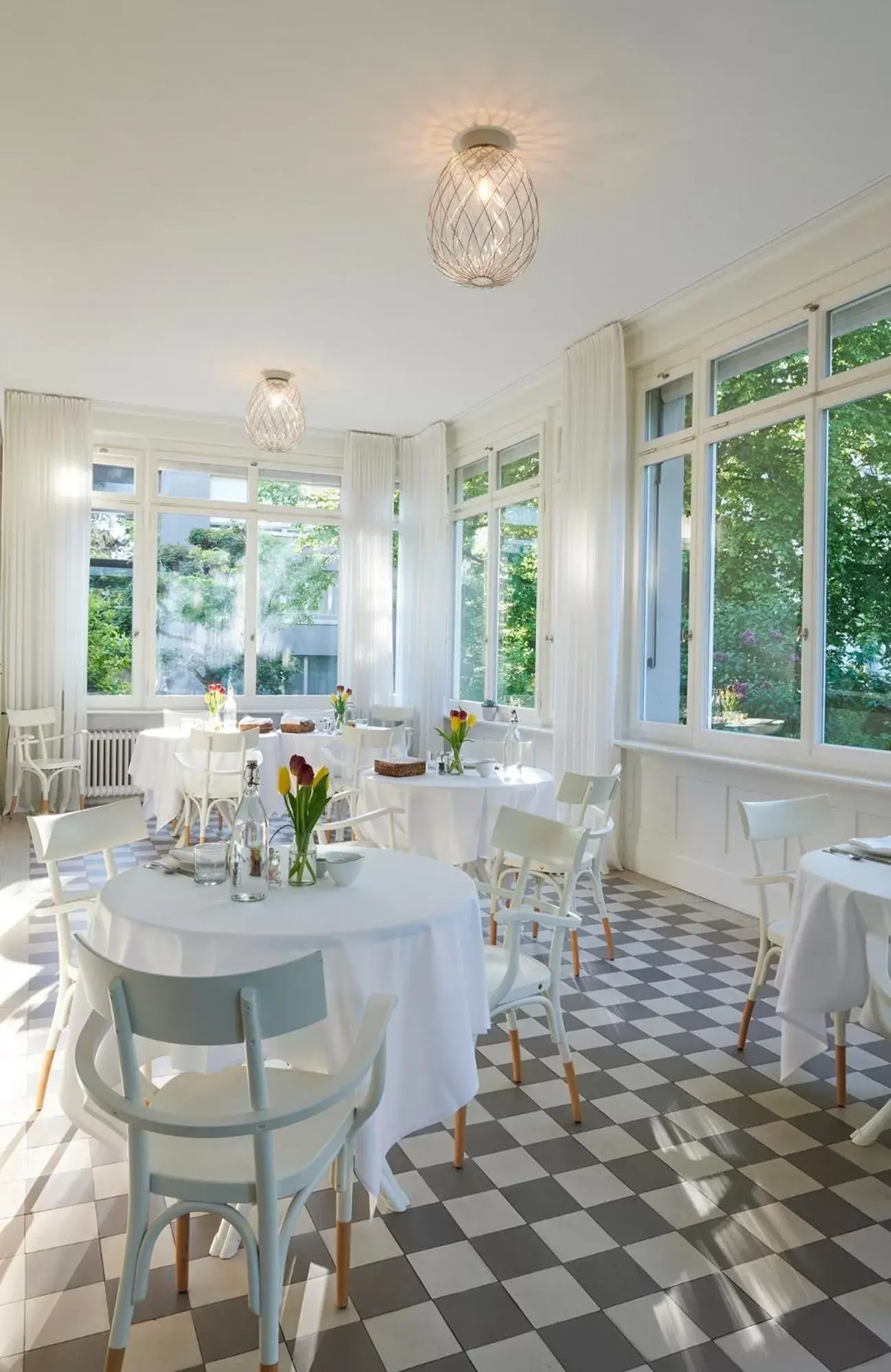 Breakfast, Restaurant/Places to Eat in Signau House & Garden Boutique Hotel Zürich